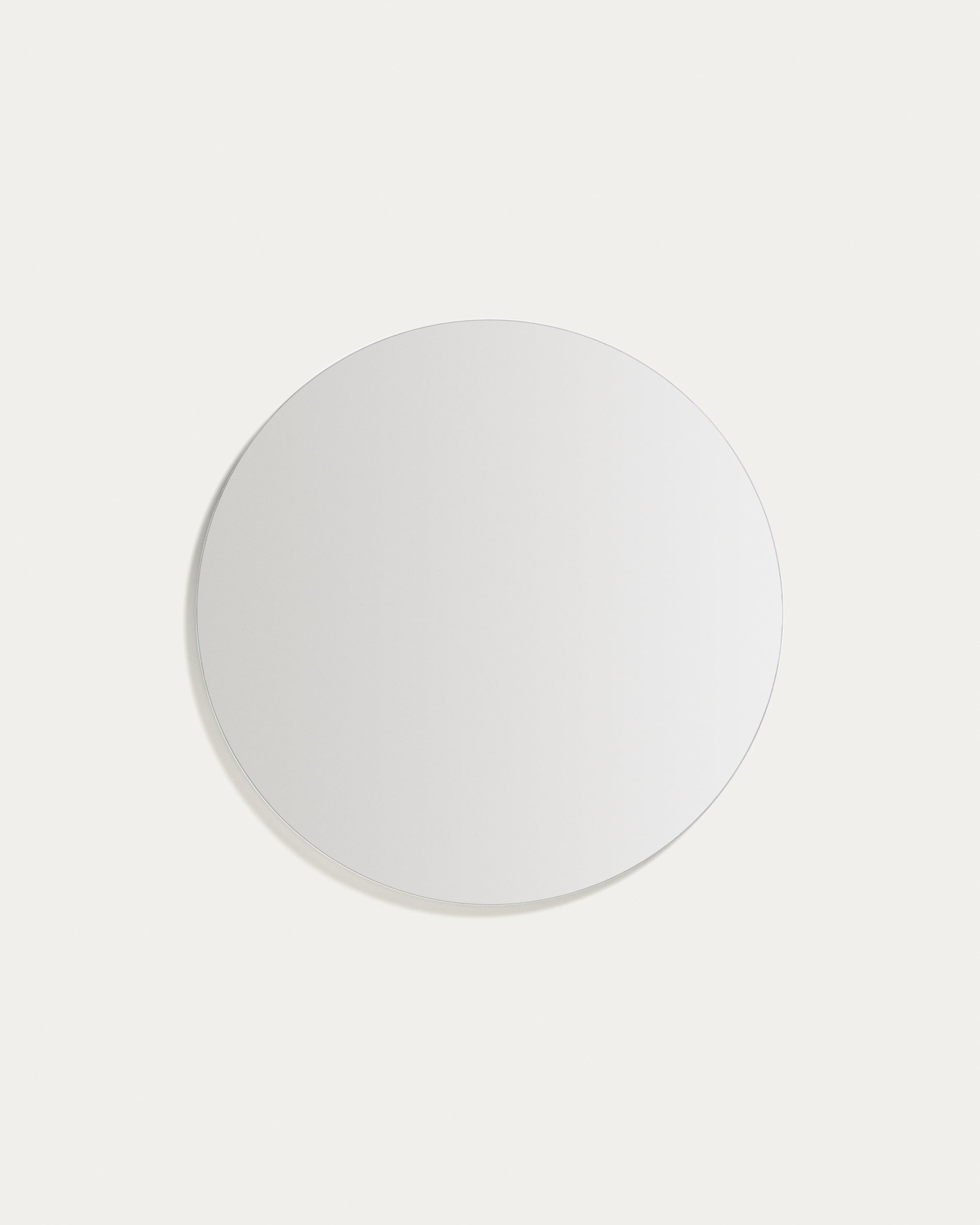 Donia round bathroom mirror Ø 60cm - Product View