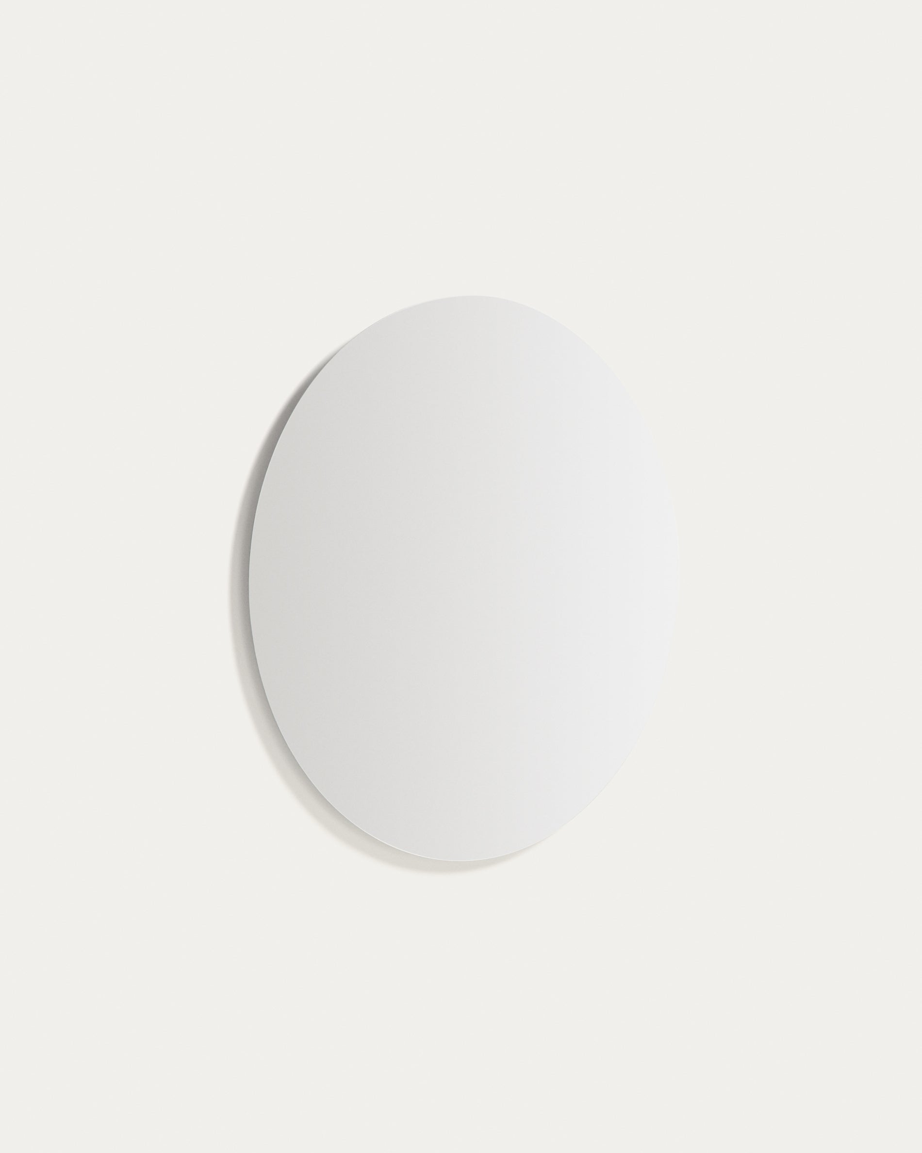 Donia round bathroom mirror Ø 60cm - Product View