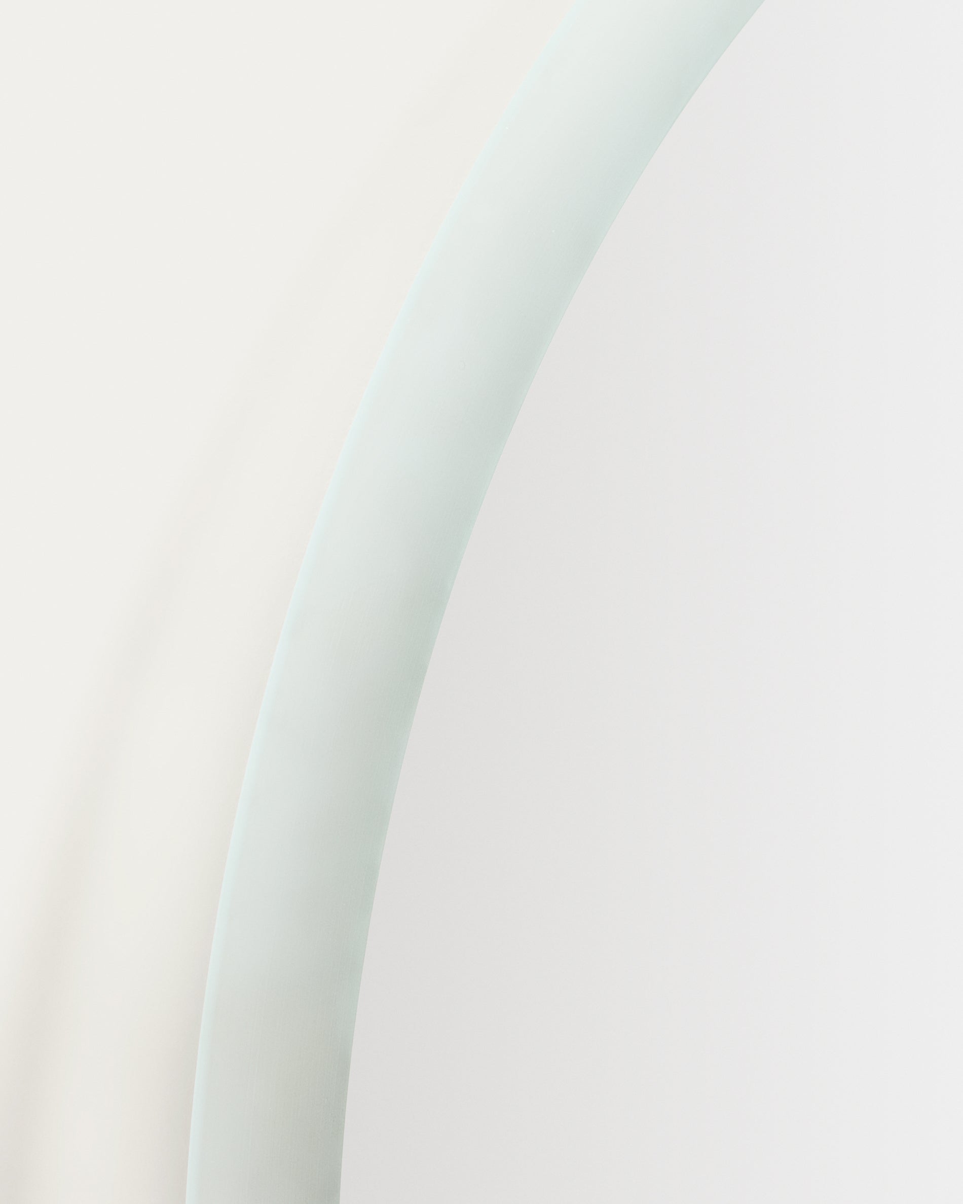 Mervi round bathroom mirror with LED light and anti-fog Ø 60cm - Detail