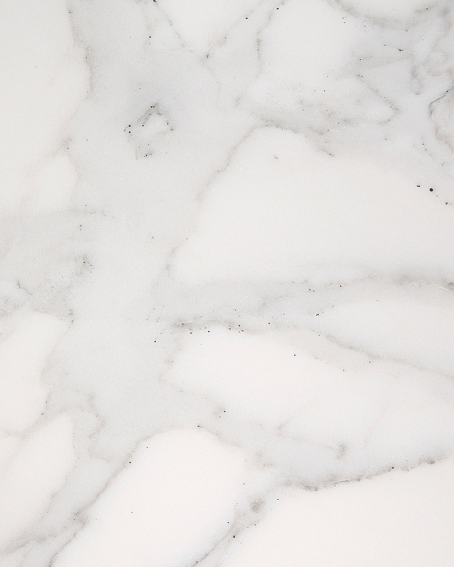 Argo table 200x100, epoxy black and Kalos blanco - Detail