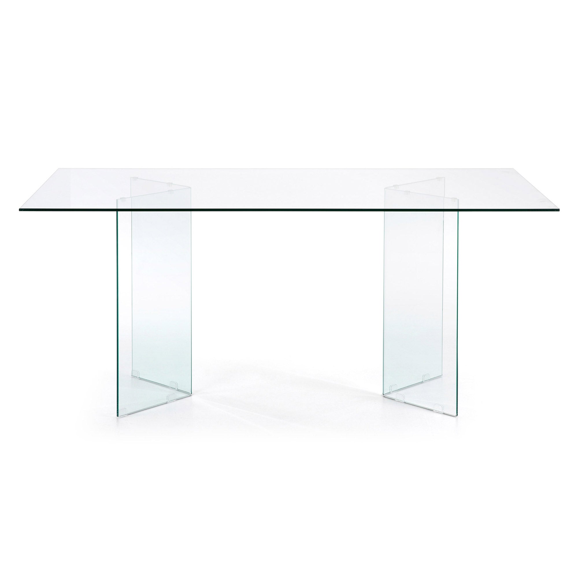Burano glass table 180 x 90 cm - Product Image