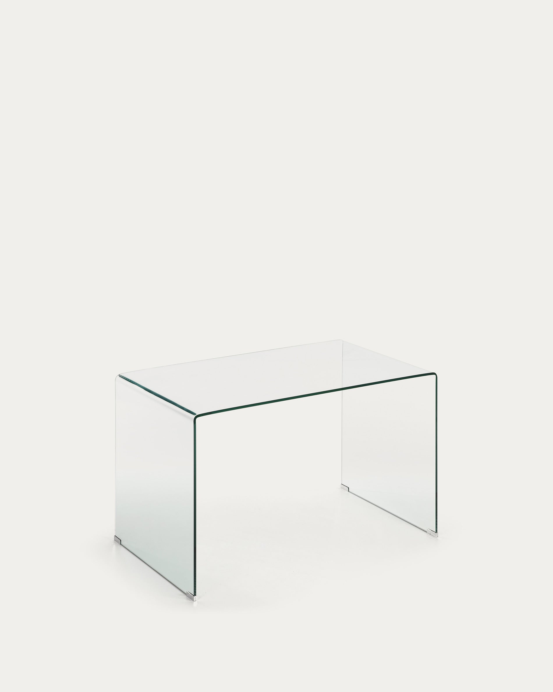 Burano glass table 125 x 70 cm - Product View