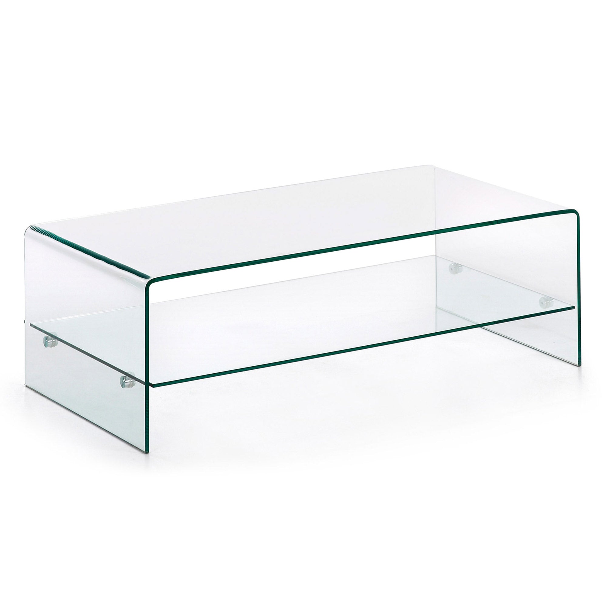 Burano glass coffee table 110 x 55 cm - Product Image