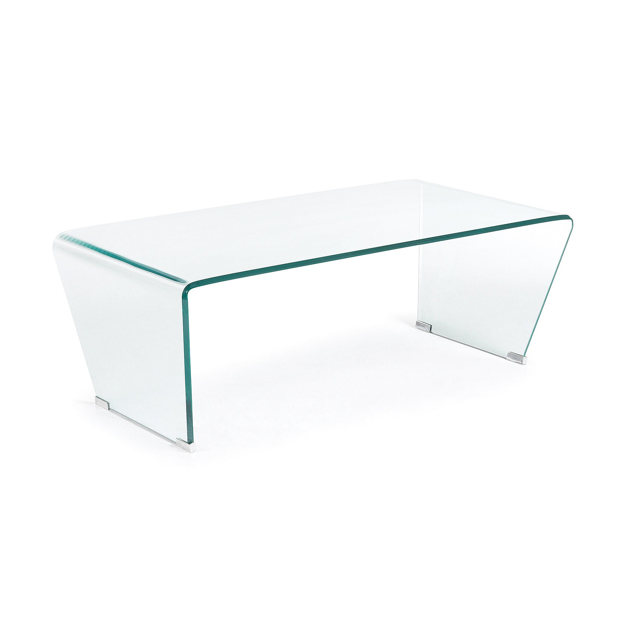 Burano glass coffee table 120 x 60 cm - Product Image