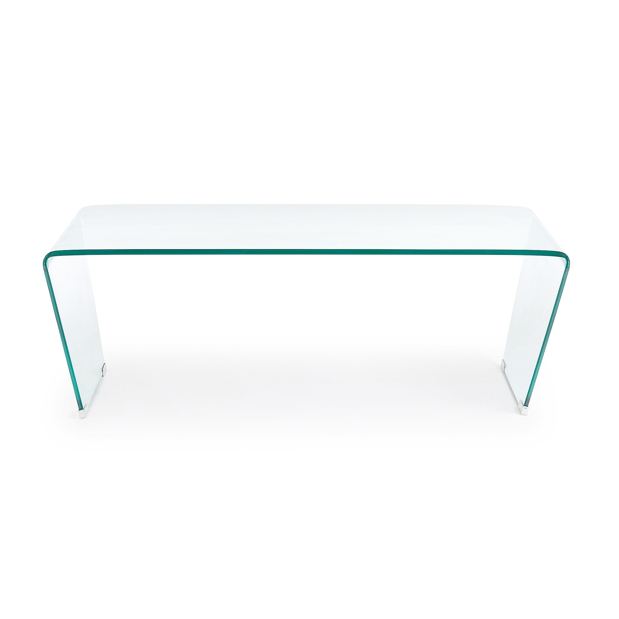 Burano glass coffee table 120 x 60 cm - Product Image