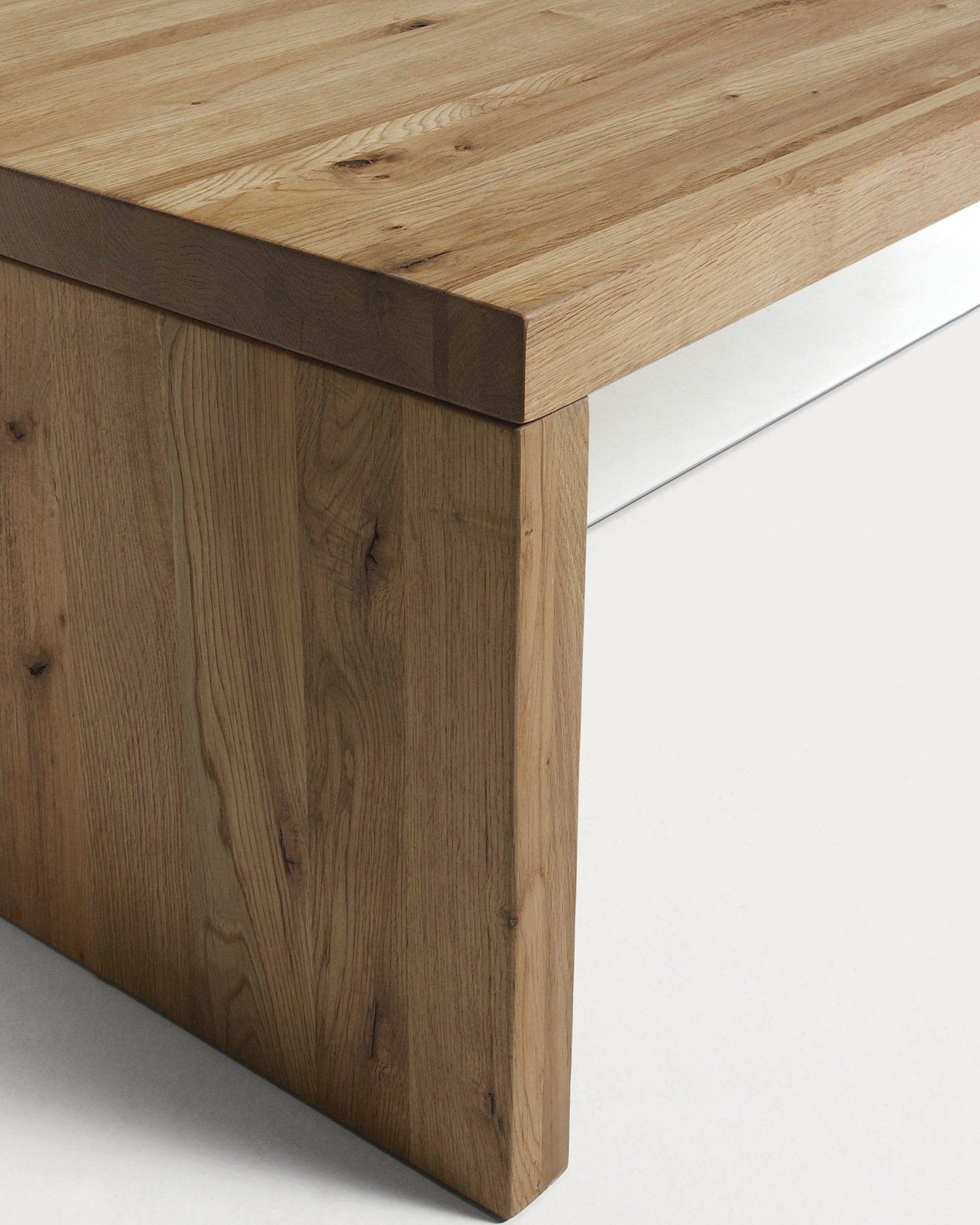 Tulsi coffee table 120 x 70 cm - Detail