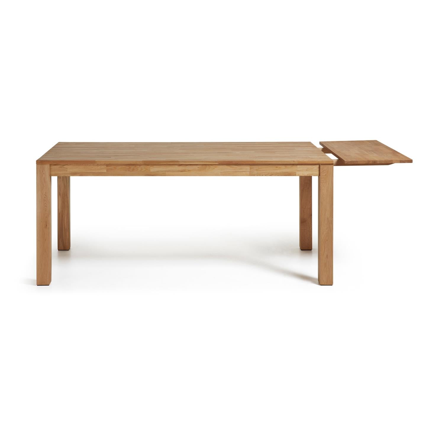 Isbel extendable table 180 (260) x 90 cm - Product Image