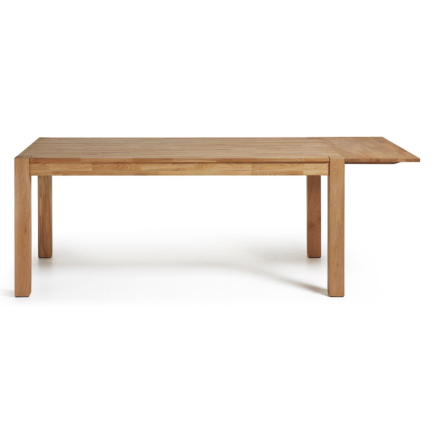 Isbel extendable table 180 (260) x 90 cm - Product Image