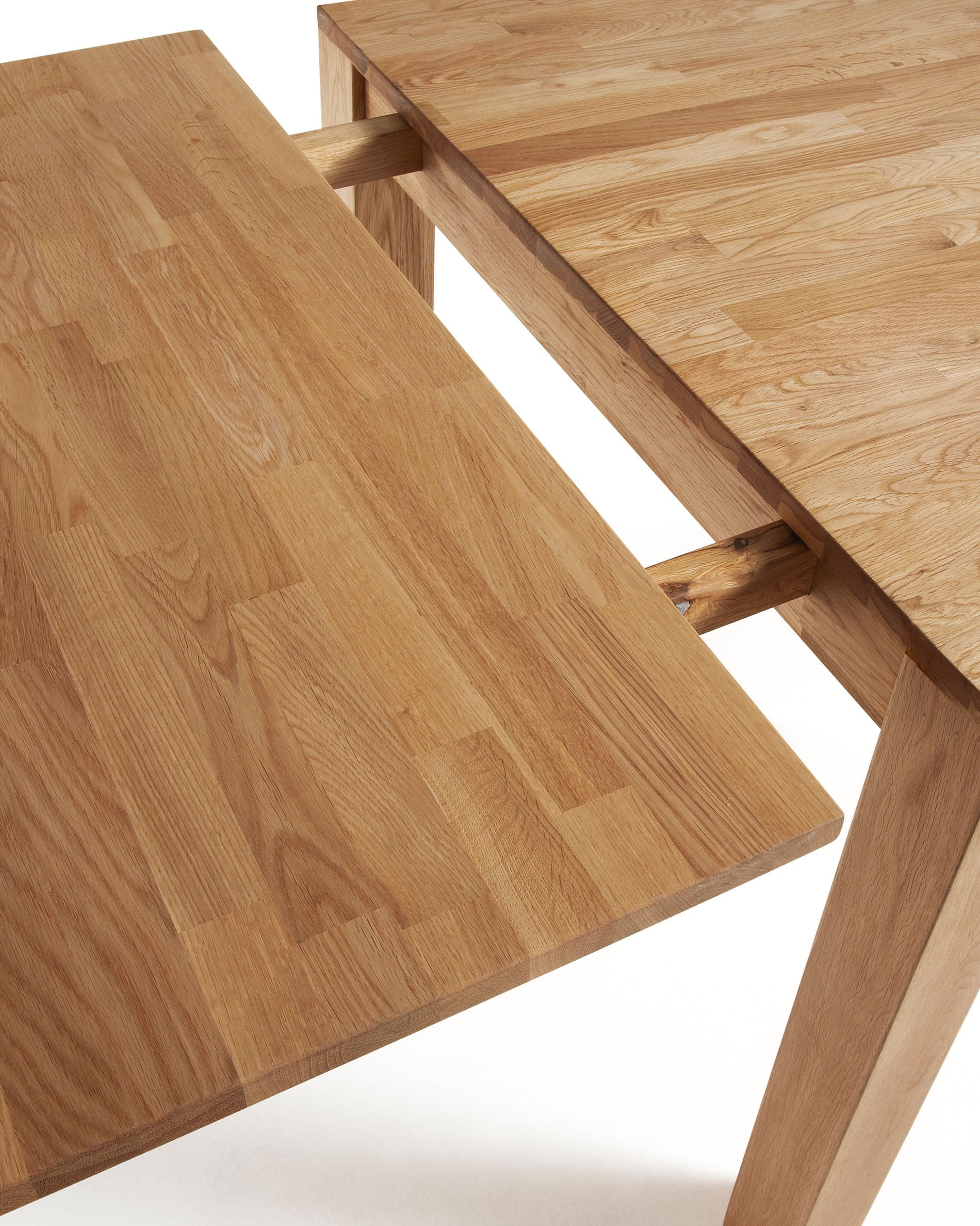 Isbel extendable table 180 (260) x 90 cm - Detail