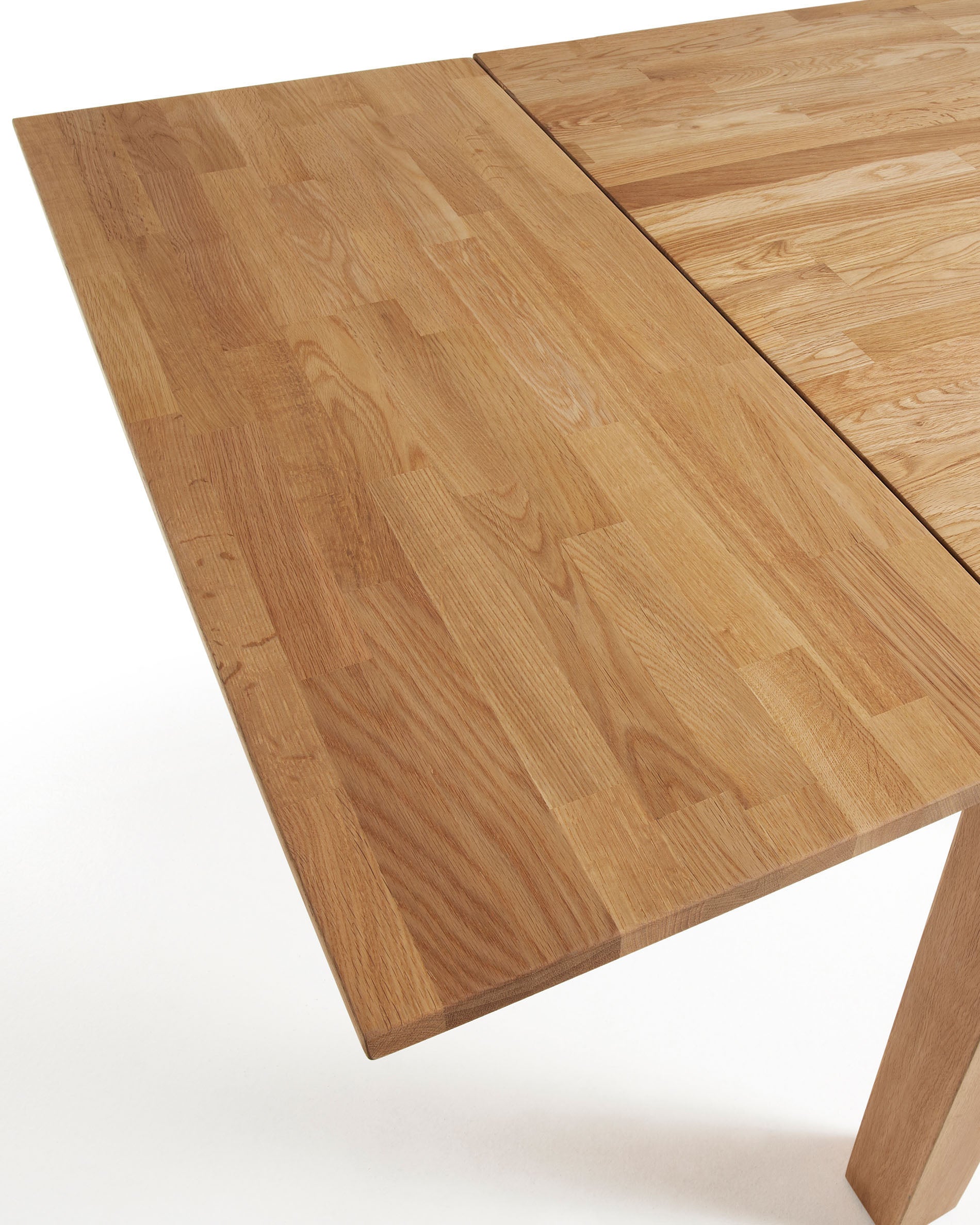 Isbel extendable table 180 (260) x 90 cm - Detail