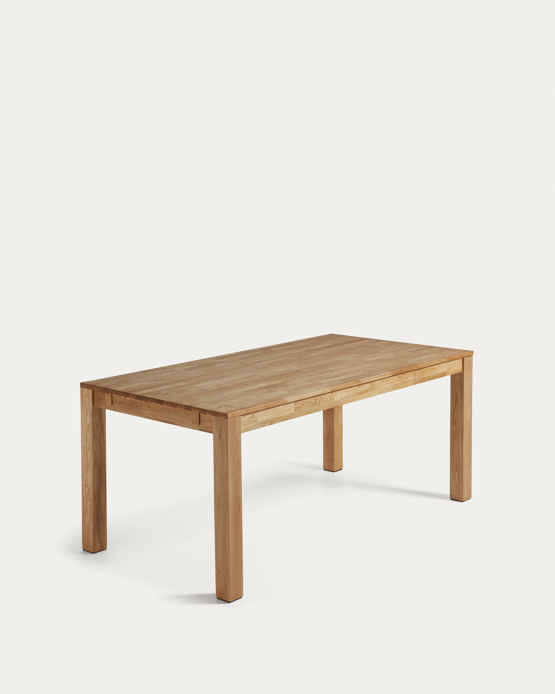 Isbel extendable table 180 (260) x 90 cm - Product View