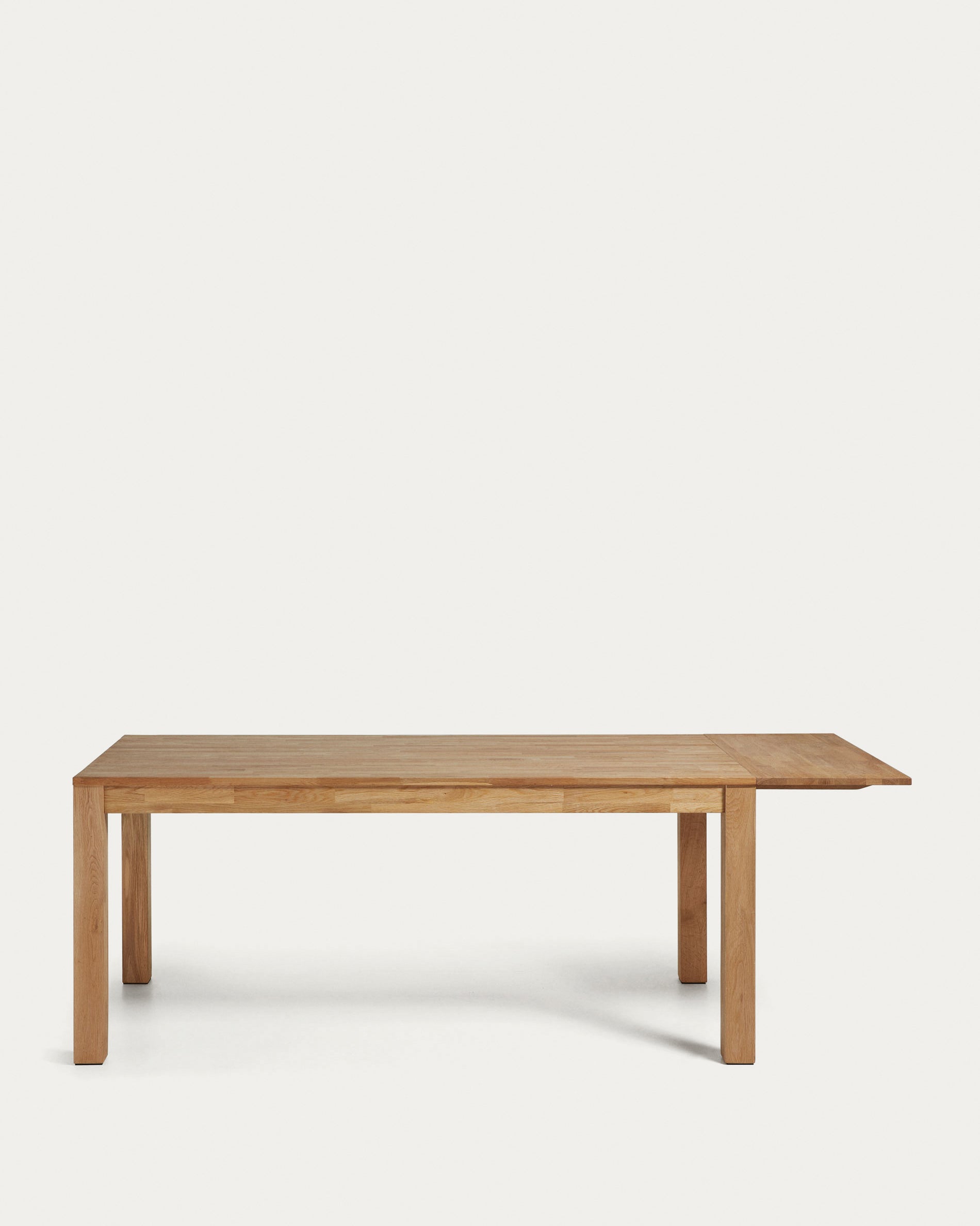 Isbel extendable table 180 (260) x 90 cm - Product View