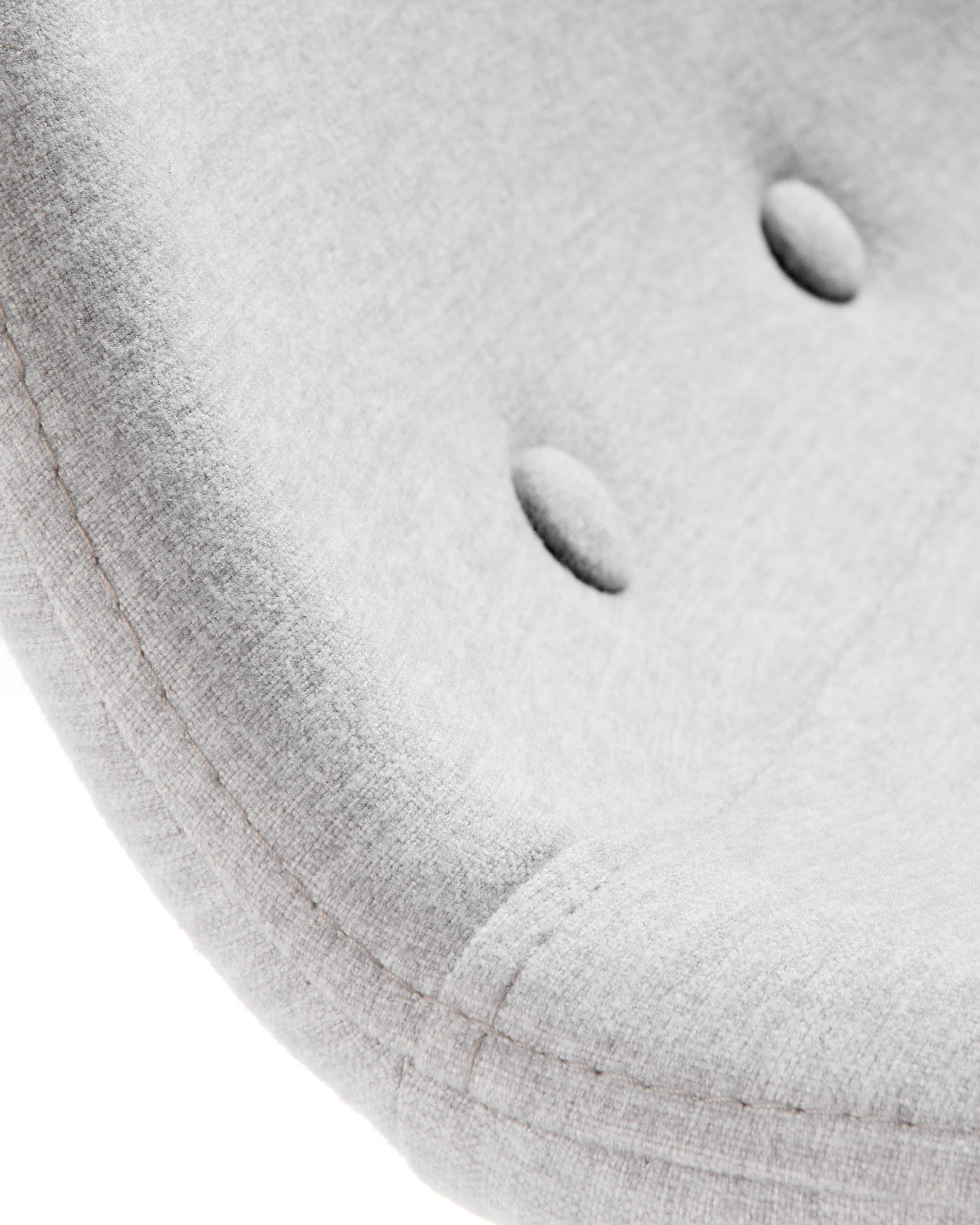 Light grey Nolite stool height 65 cm - Detail