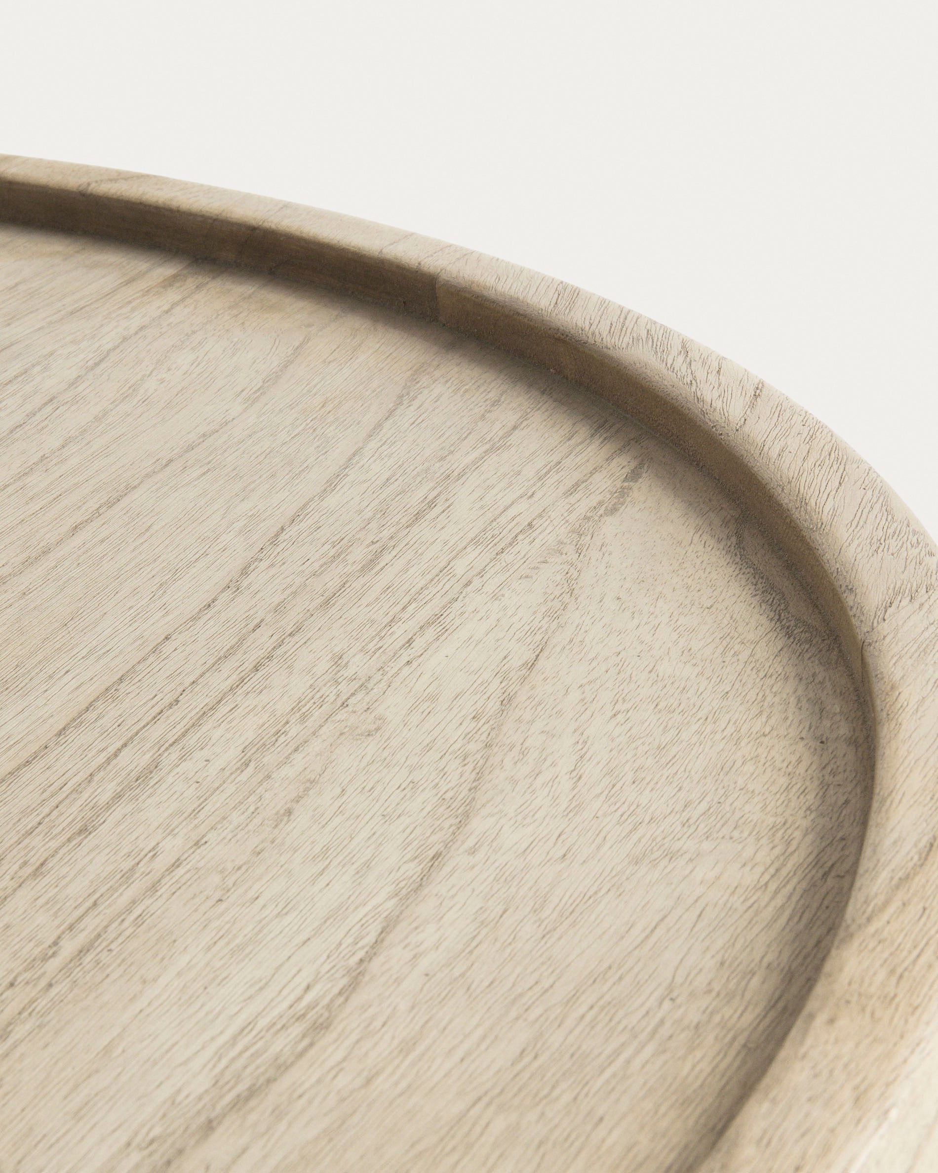 Tenda coffee table Ø 81 cm - Detail