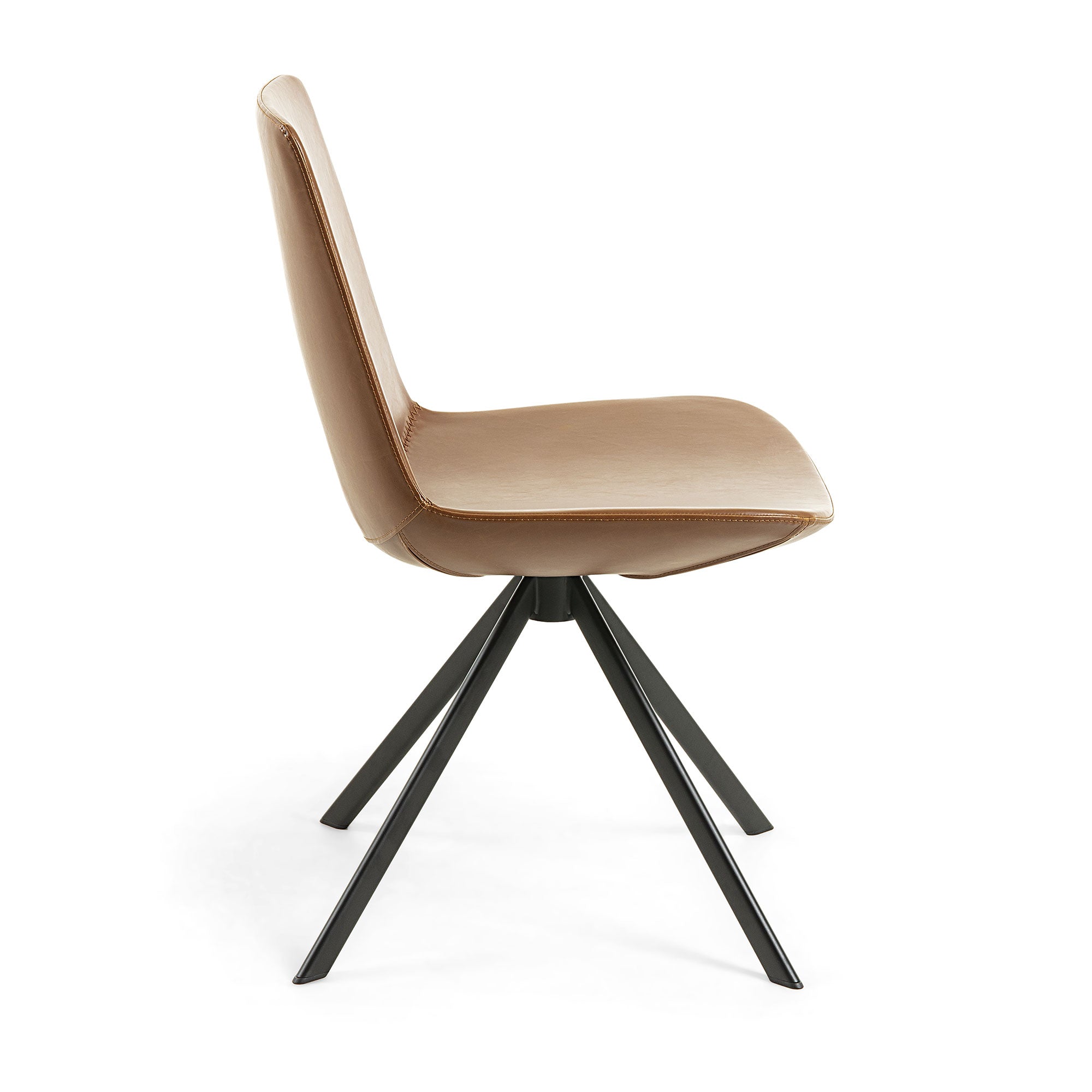 Zeva chair brown - Product Image