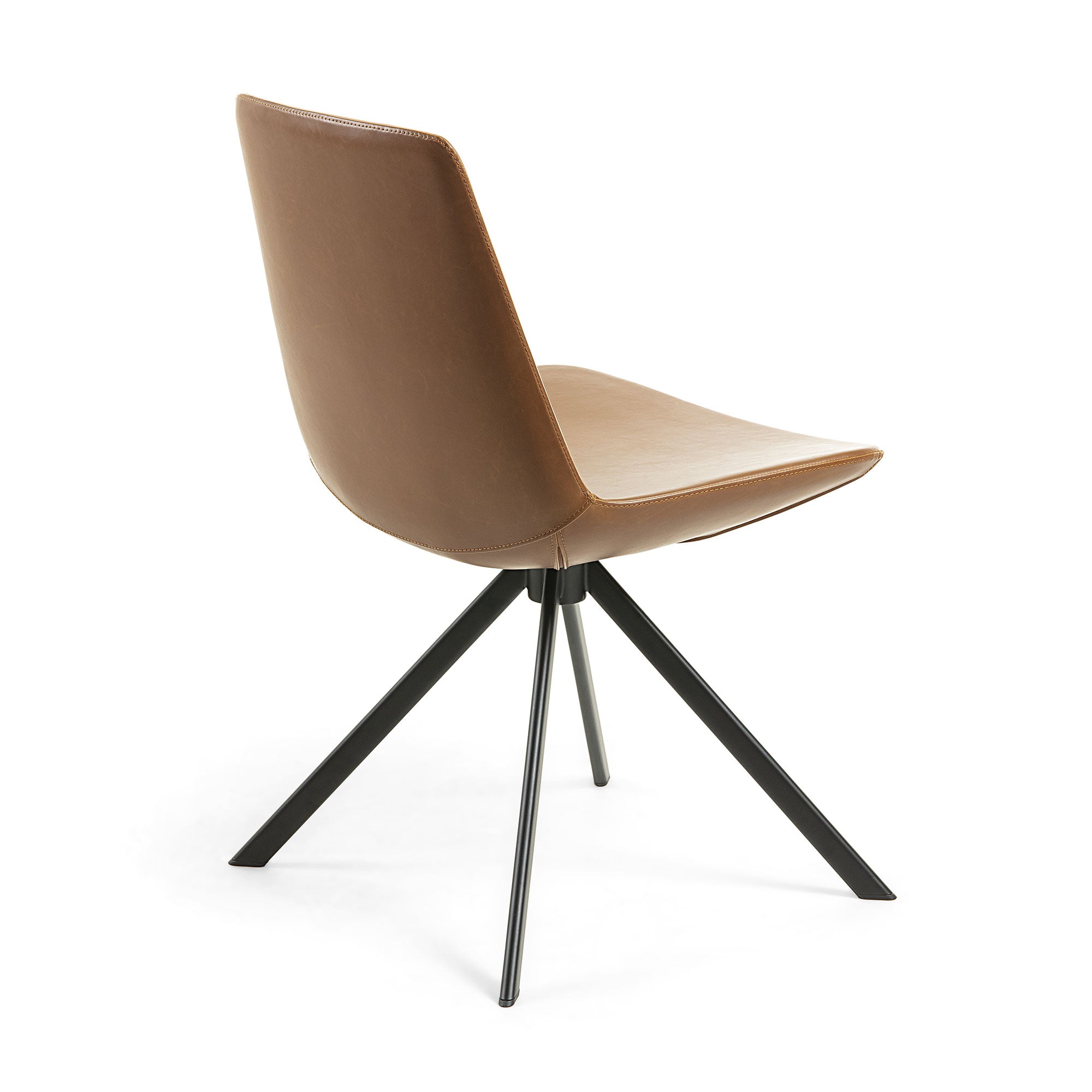 Zeva chair brown - Product Image