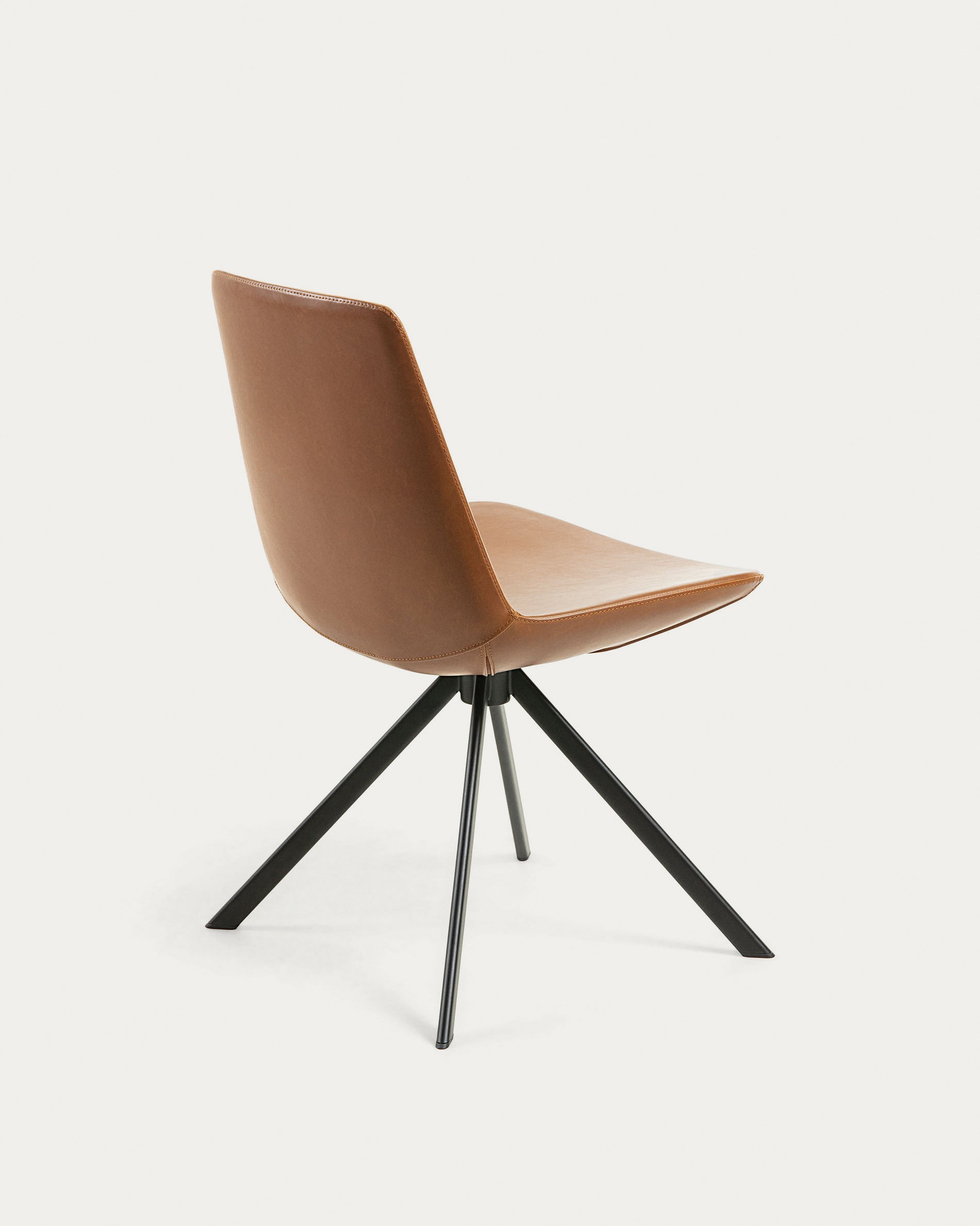 Zeva chair brown - Product View