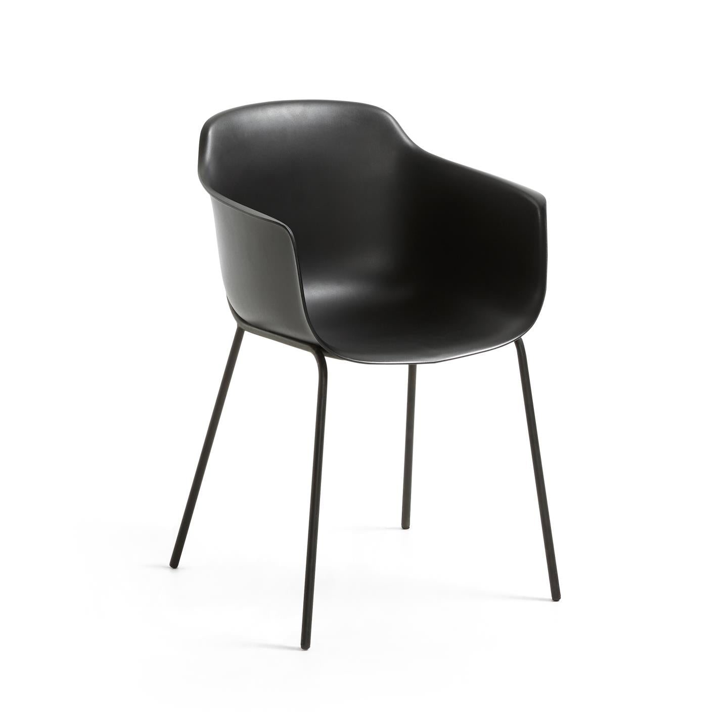 Black Khasumi chair - Product Image