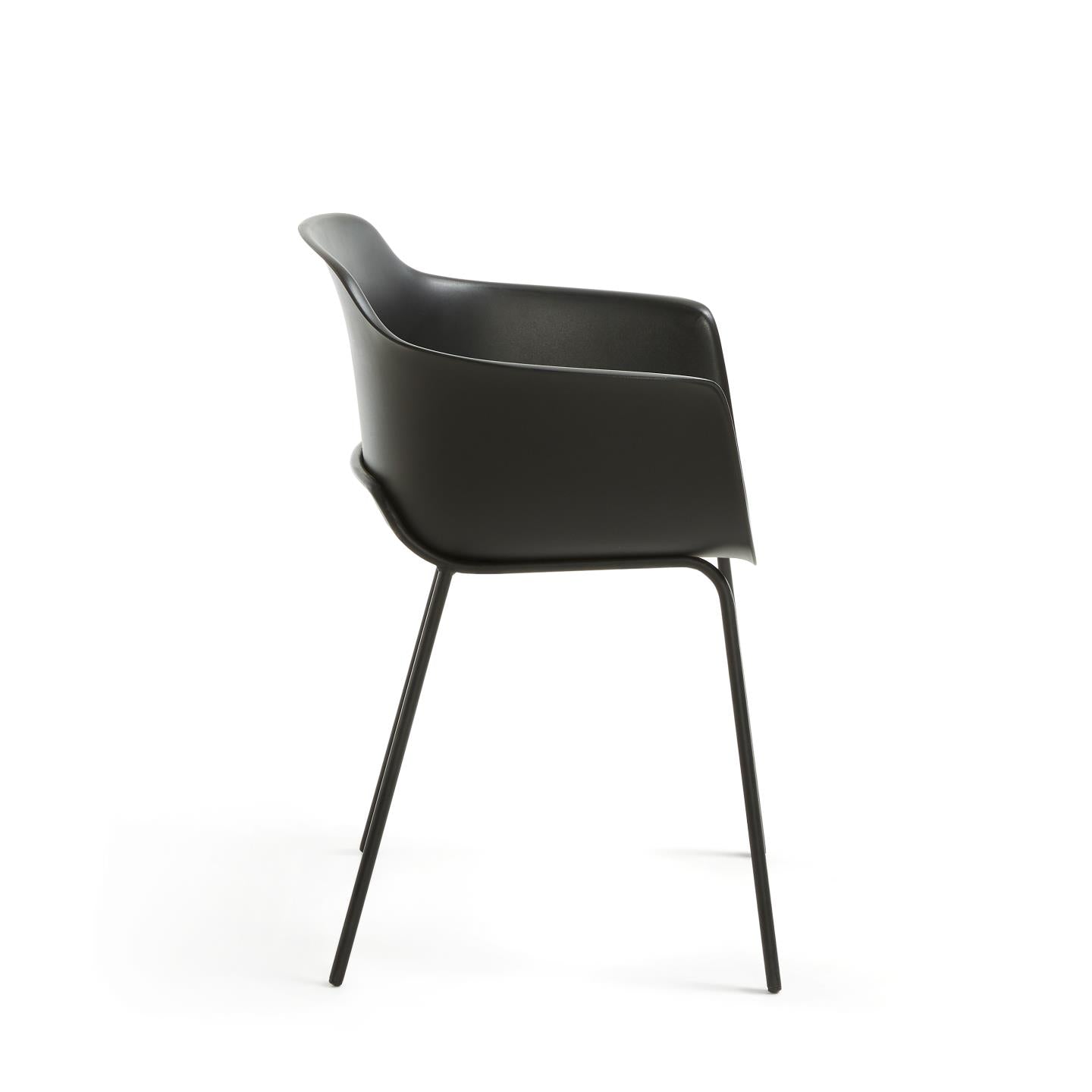 Black Khasumi chair - Product Image