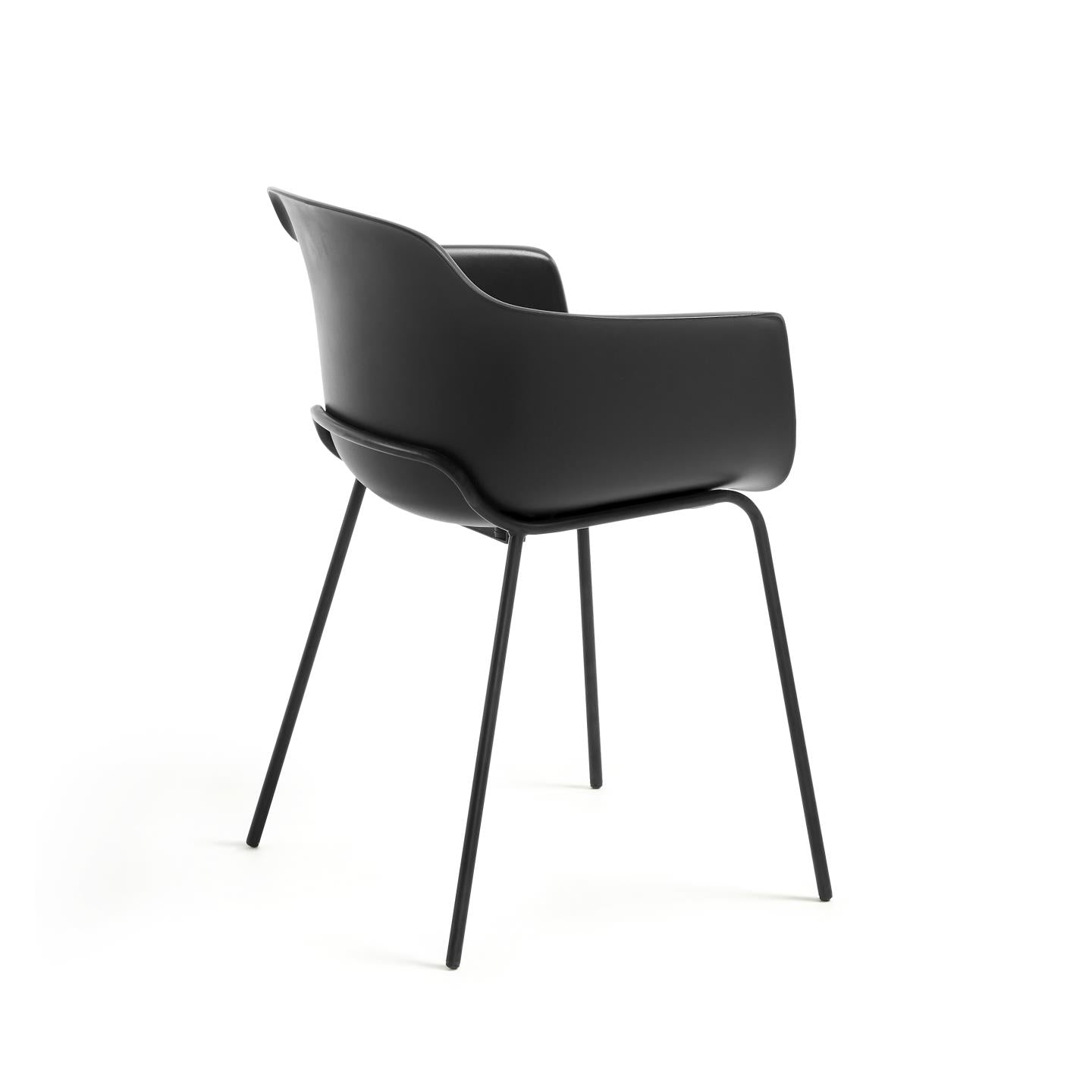 Black Khasumi chair - Product Image