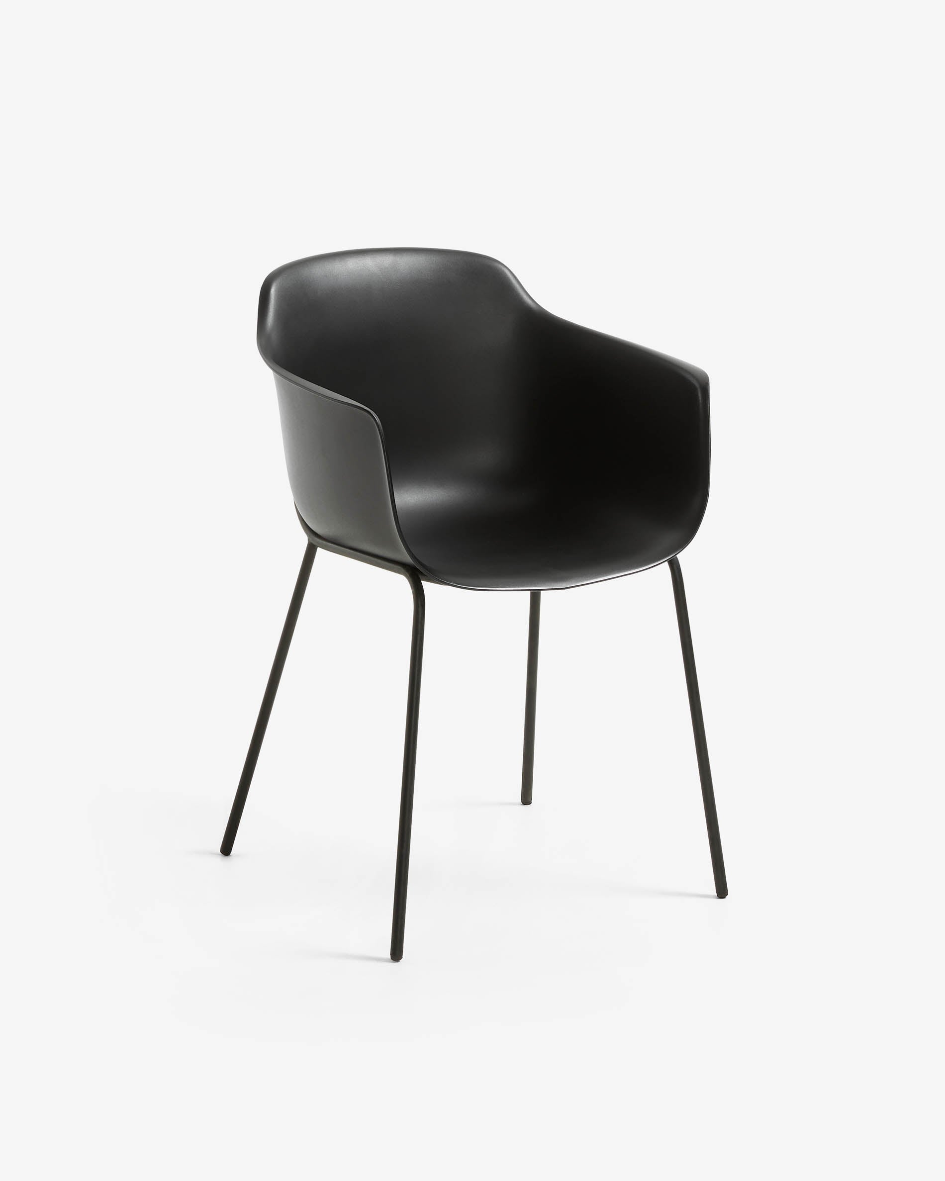 Black Khasumi chair - Product View