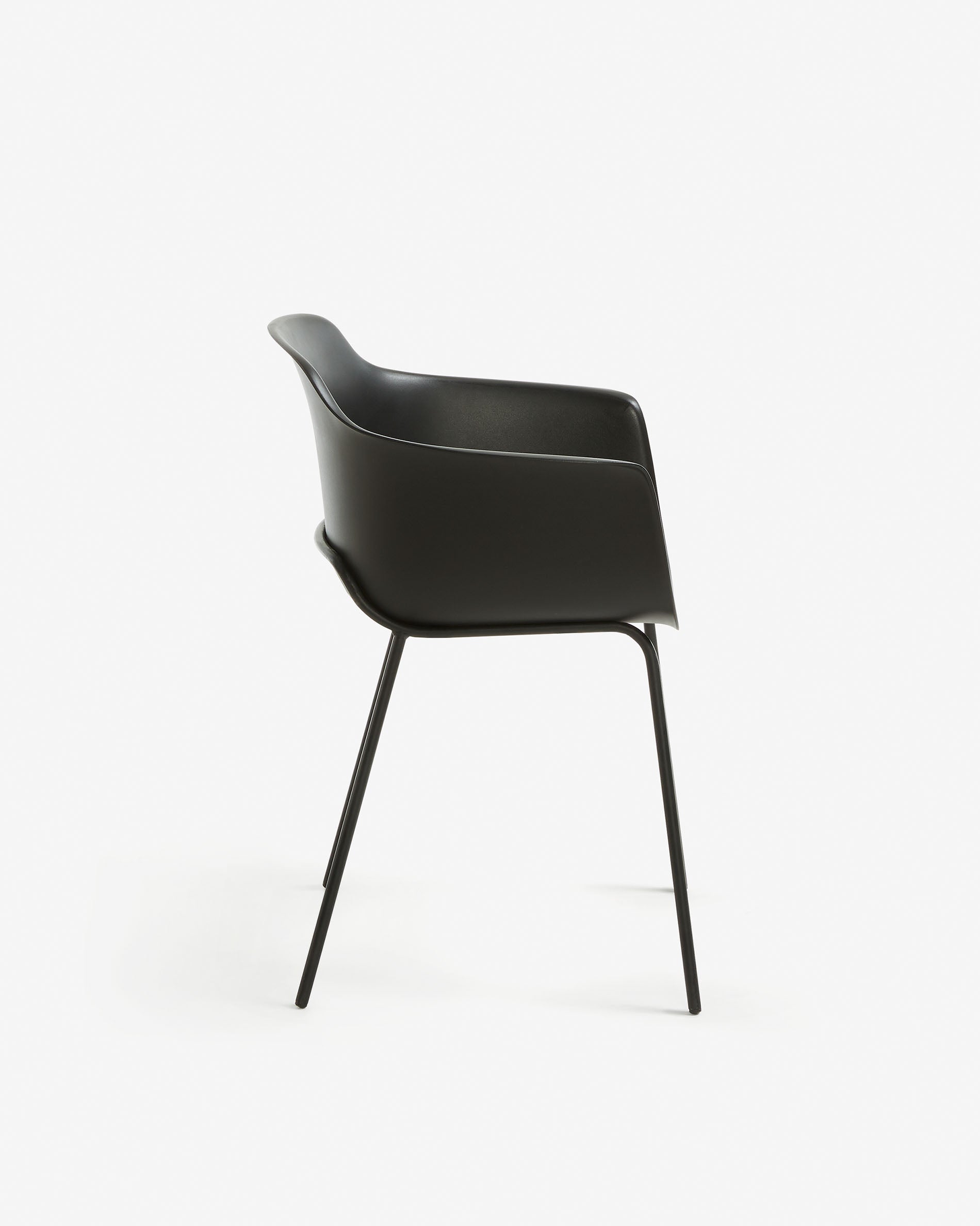 Black Khasumi chair - Product View