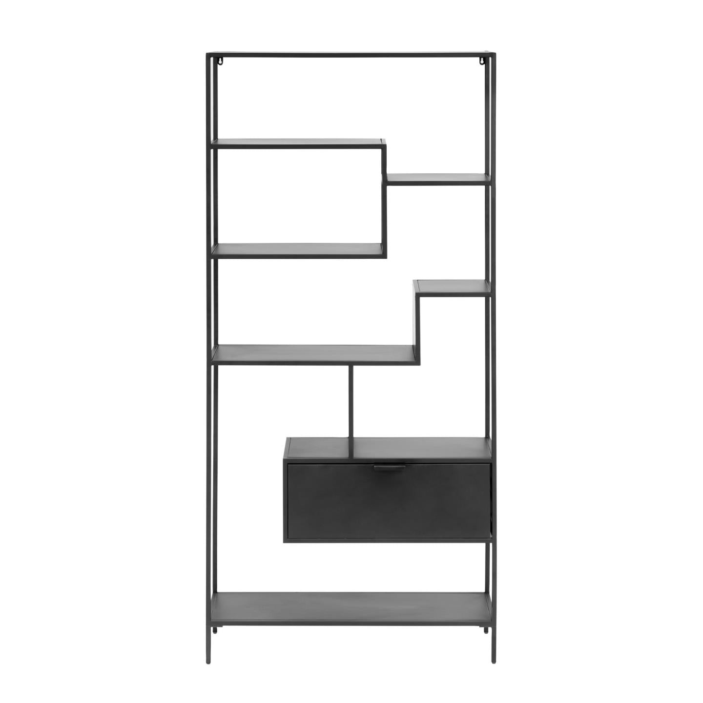 Shantay bookcase 80 x 168 cm - Product Image