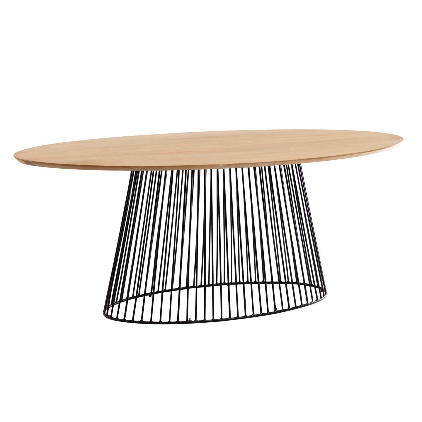 Leska 200 x 110 cm table - Product Image
