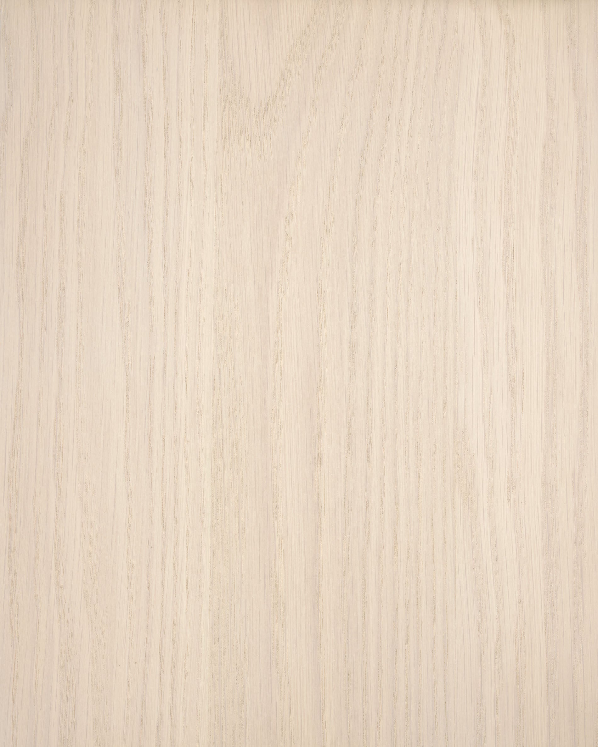Nunila bedside table in ash veneer 40 x 46 cm FSC 100% - Detail