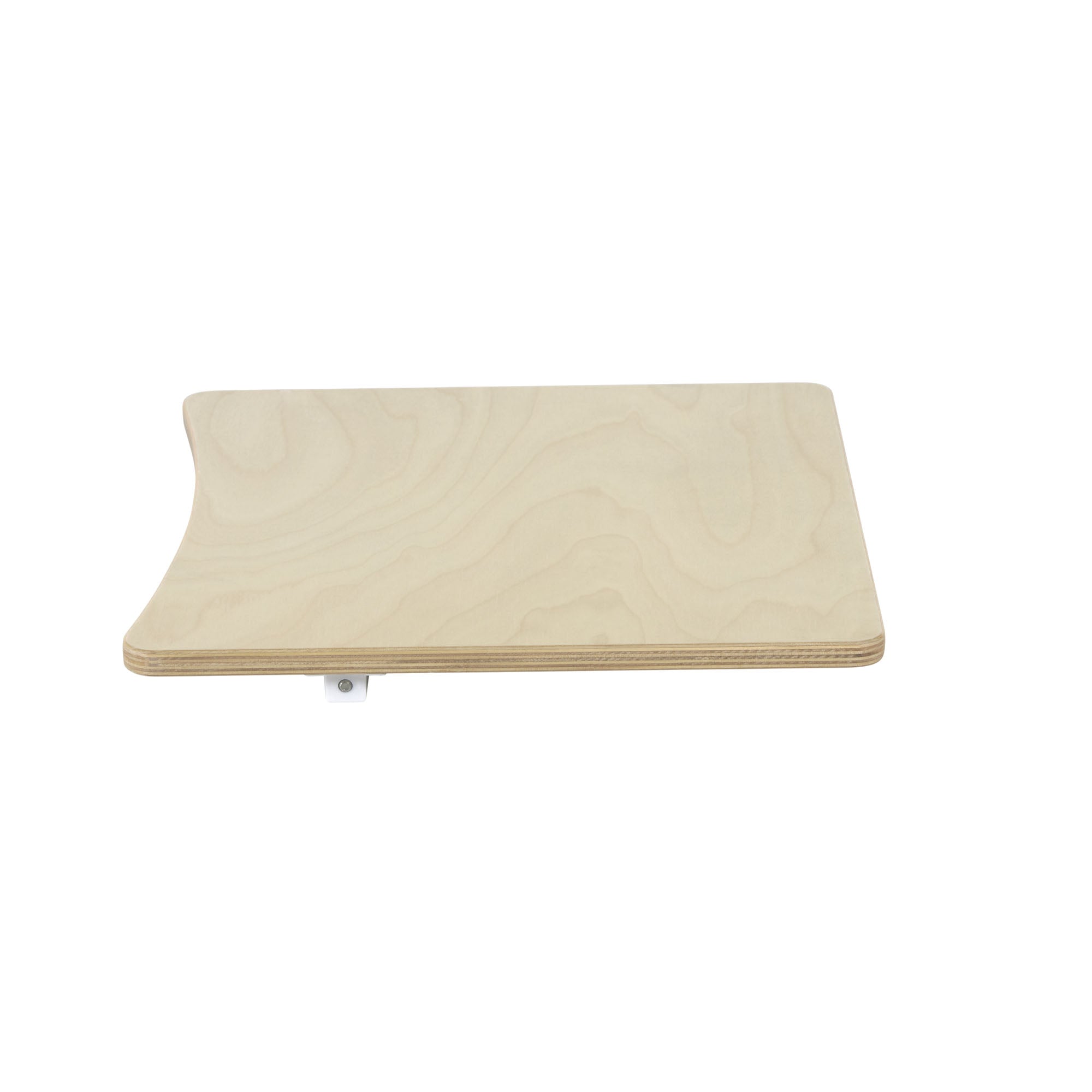 Tray for the Nuun evolutive chair in birch veneer - Product Image