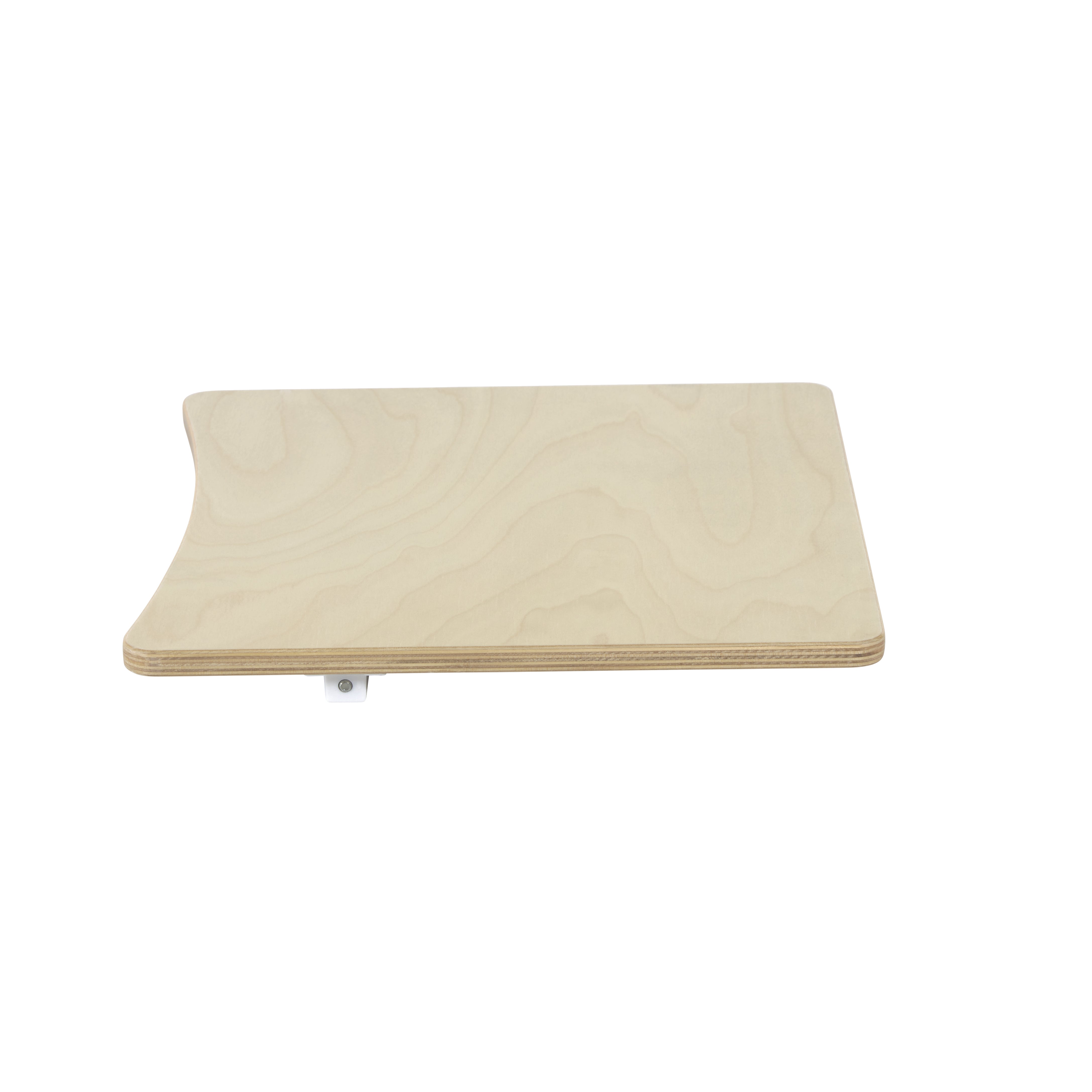 Tray for the Nuun evolutive chair in birch veneer - Product Image