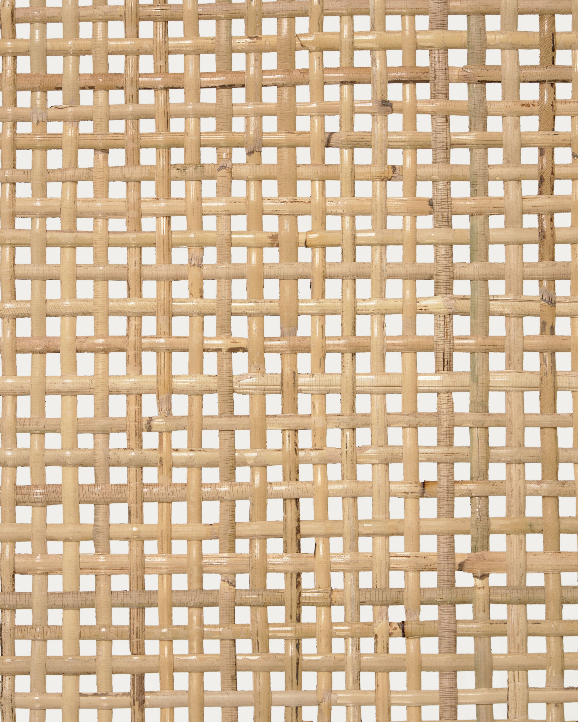 Beida solid teak armchair - Detail