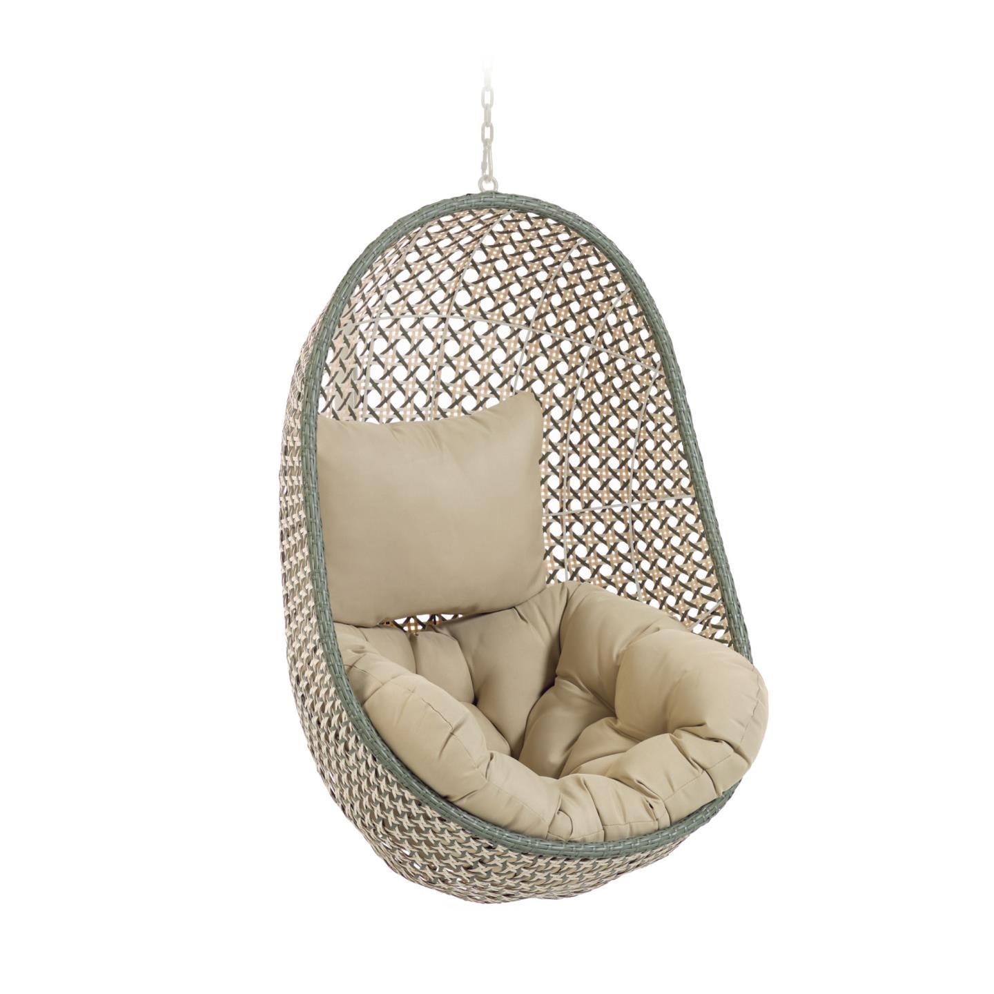 Cira multicoloured hanging chair - Product Image