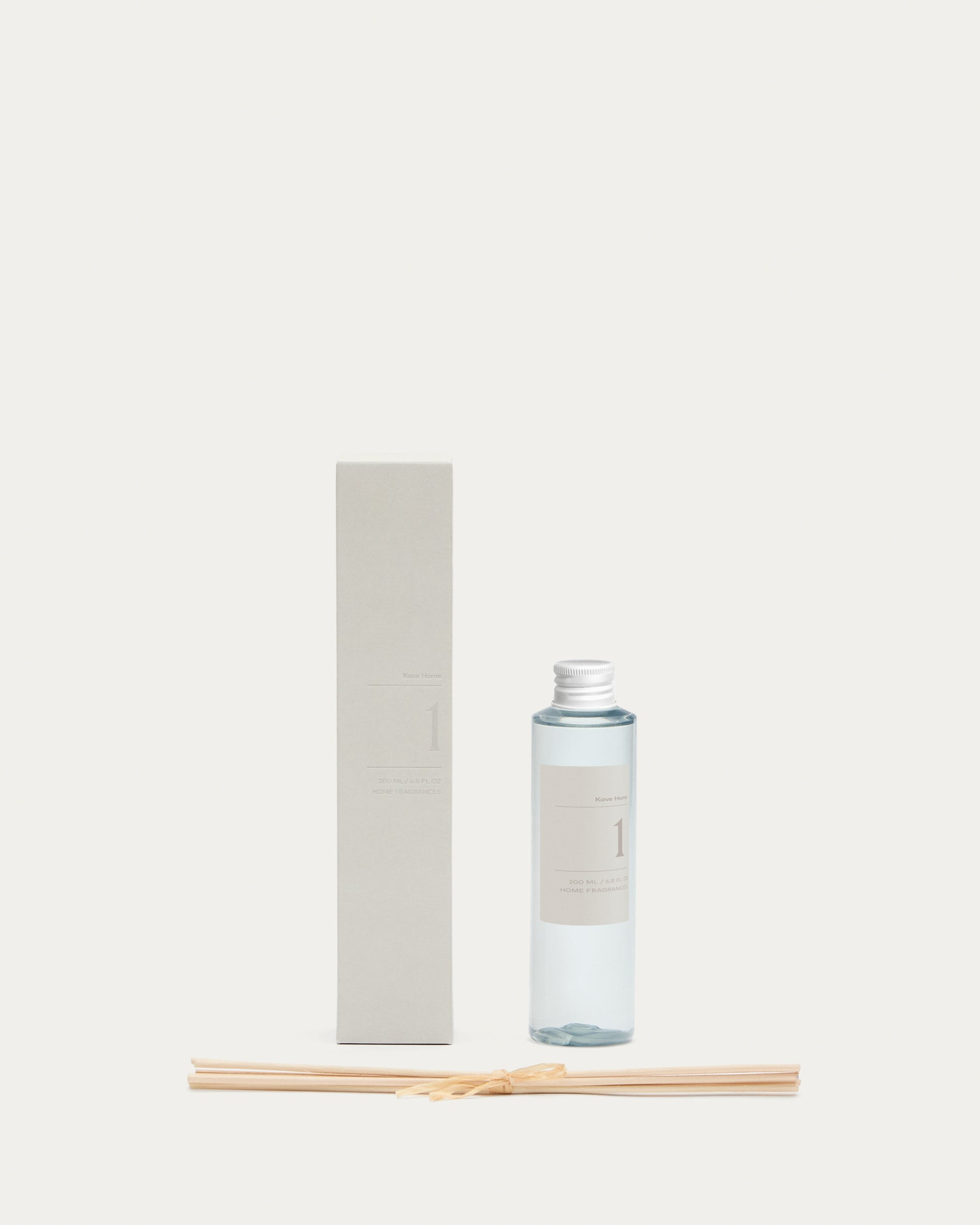 200ml Soft Jasmin fragrance diffuser replacement - Product View