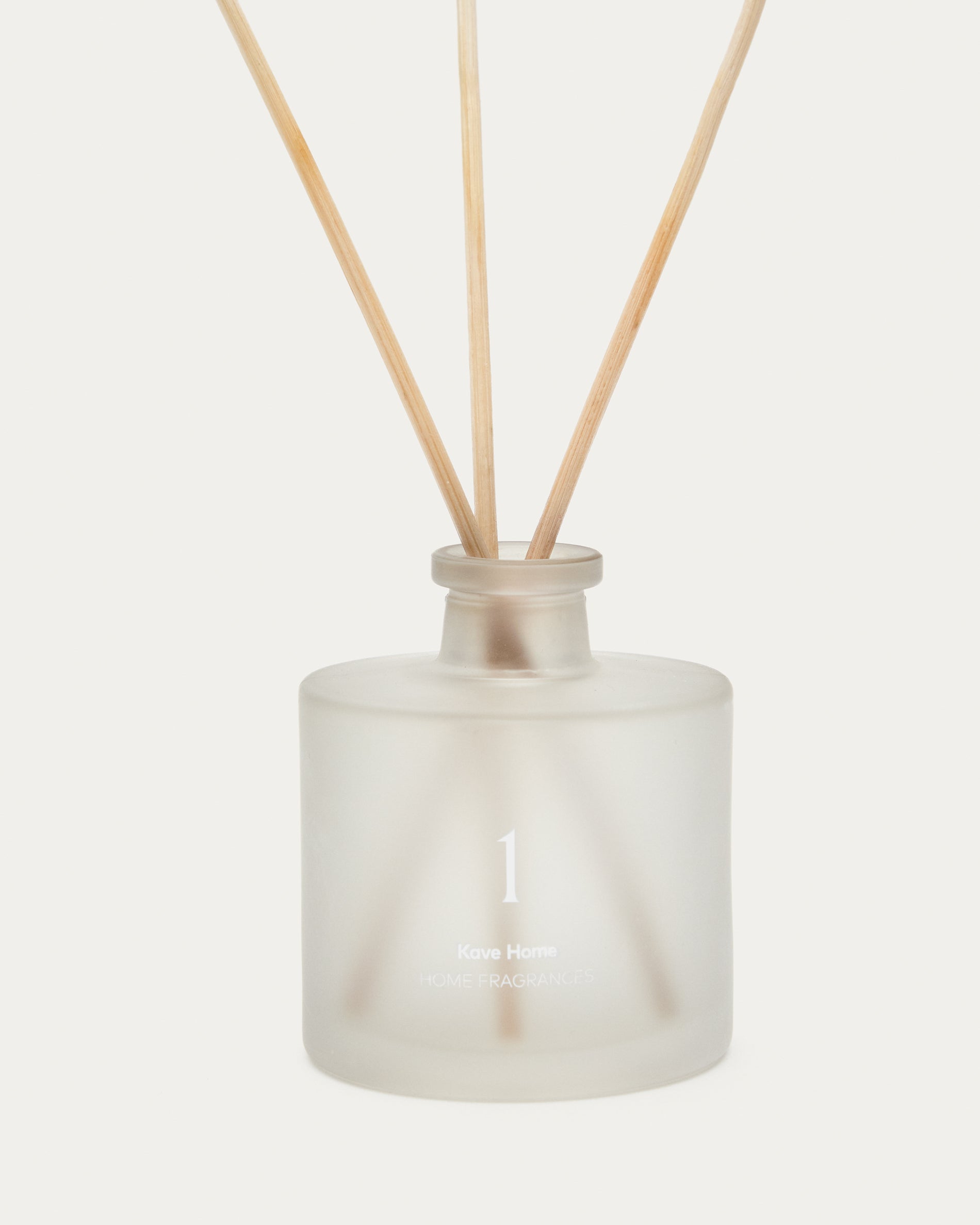 100ml Soft Jasmin fragrance reed diffuser - Detail