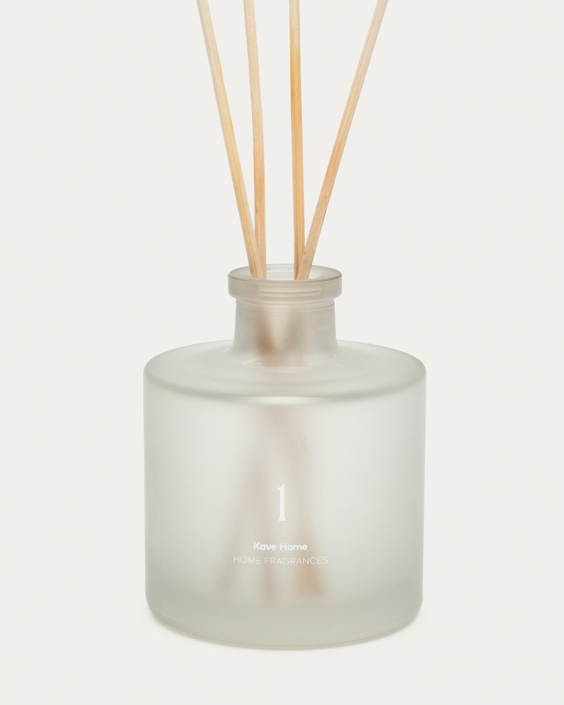 200ml Soft Jasmin fragrance reed diffuser - Detail