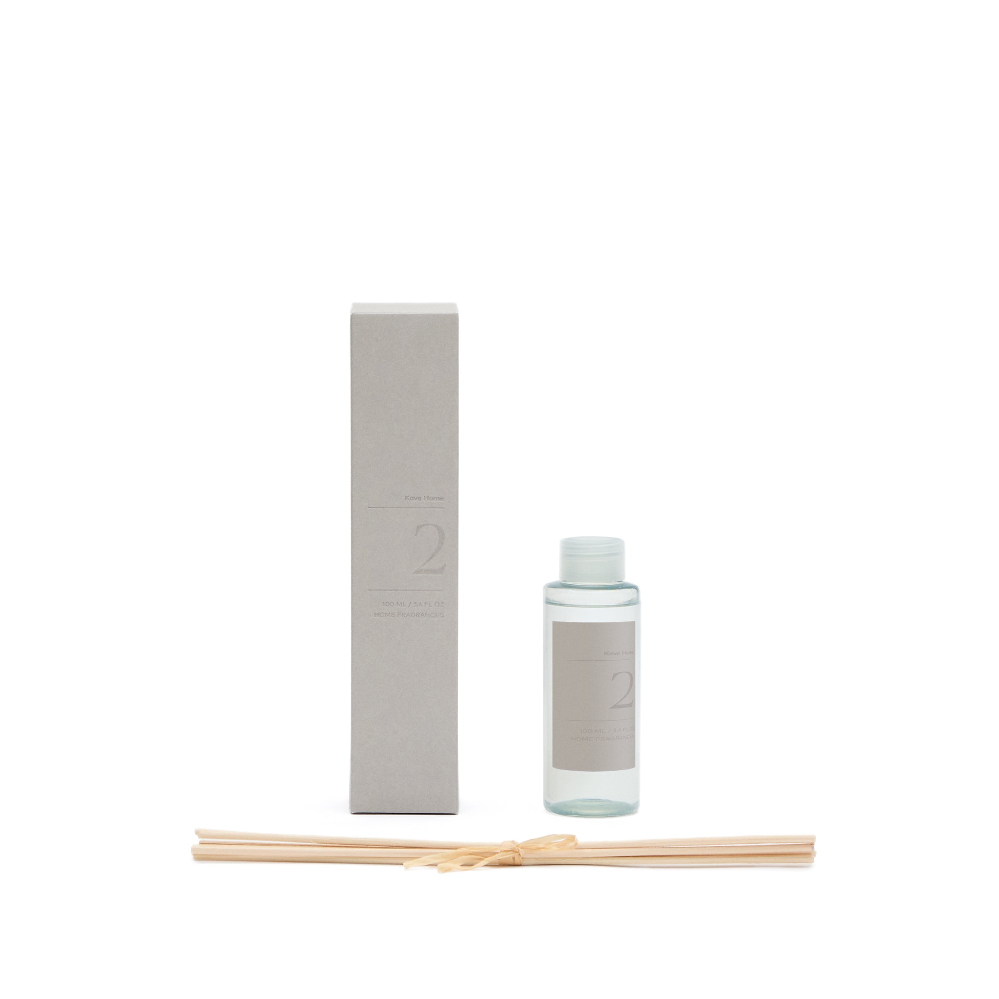 100ml Sweet Vanilla fragrance diffuser replacement - Product Image