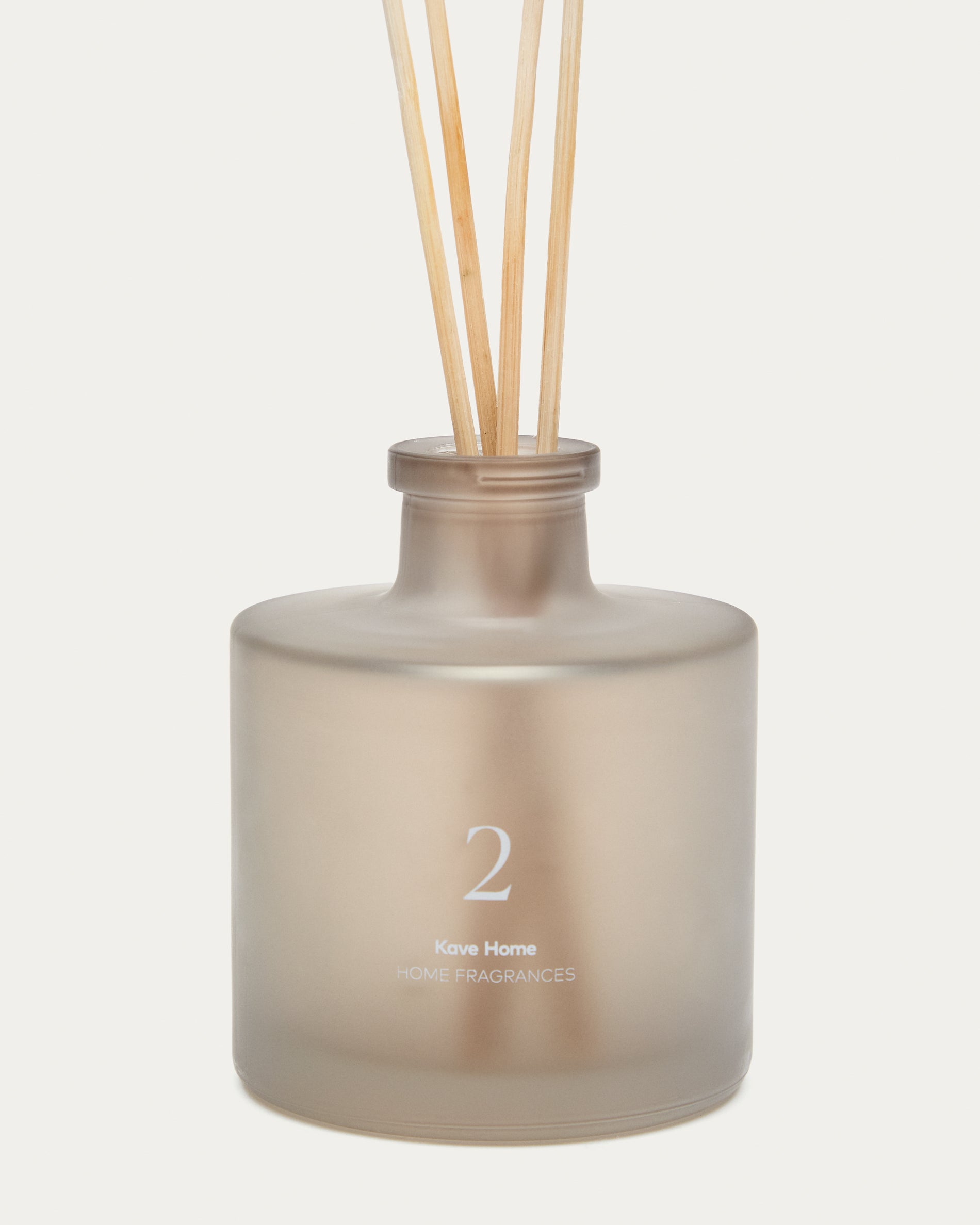 200ml Sweet Vanilla fragrance reed diffuser - Detail