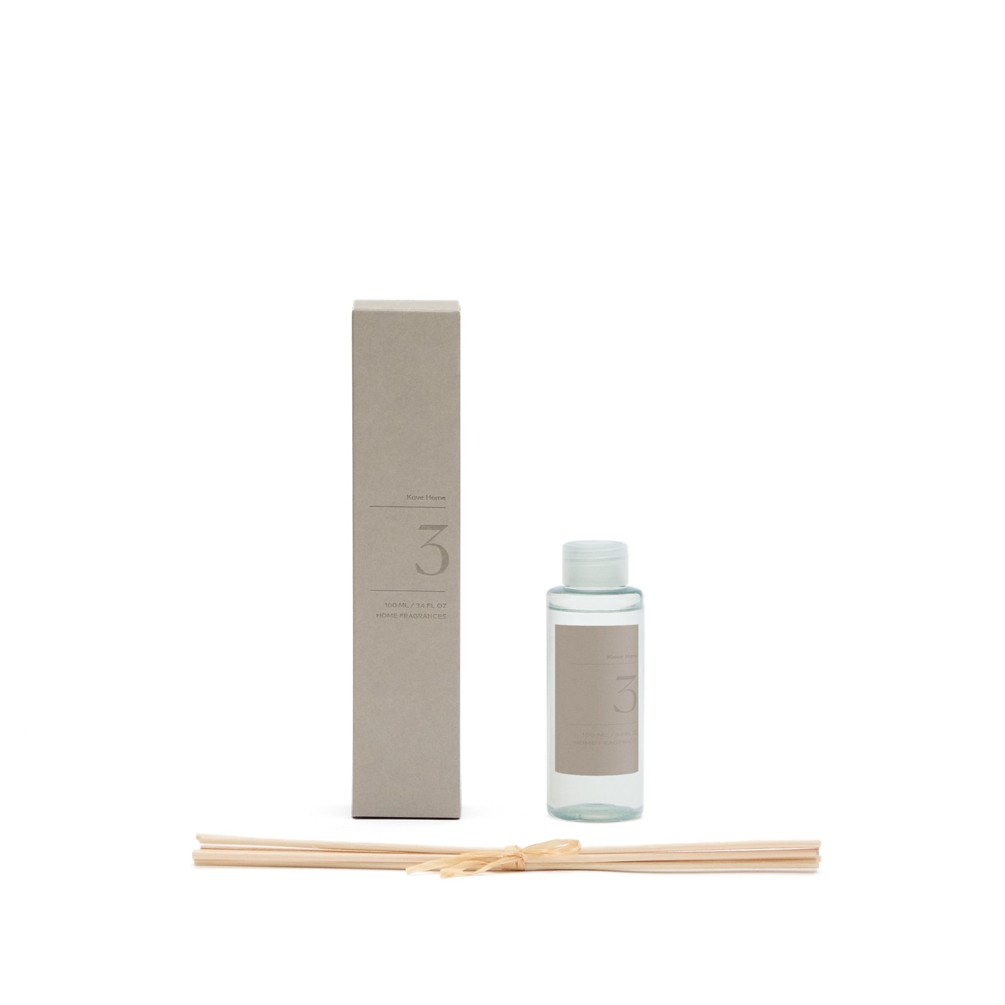 100ml Citrus Wave fragrance diffuser replacement - Product Image