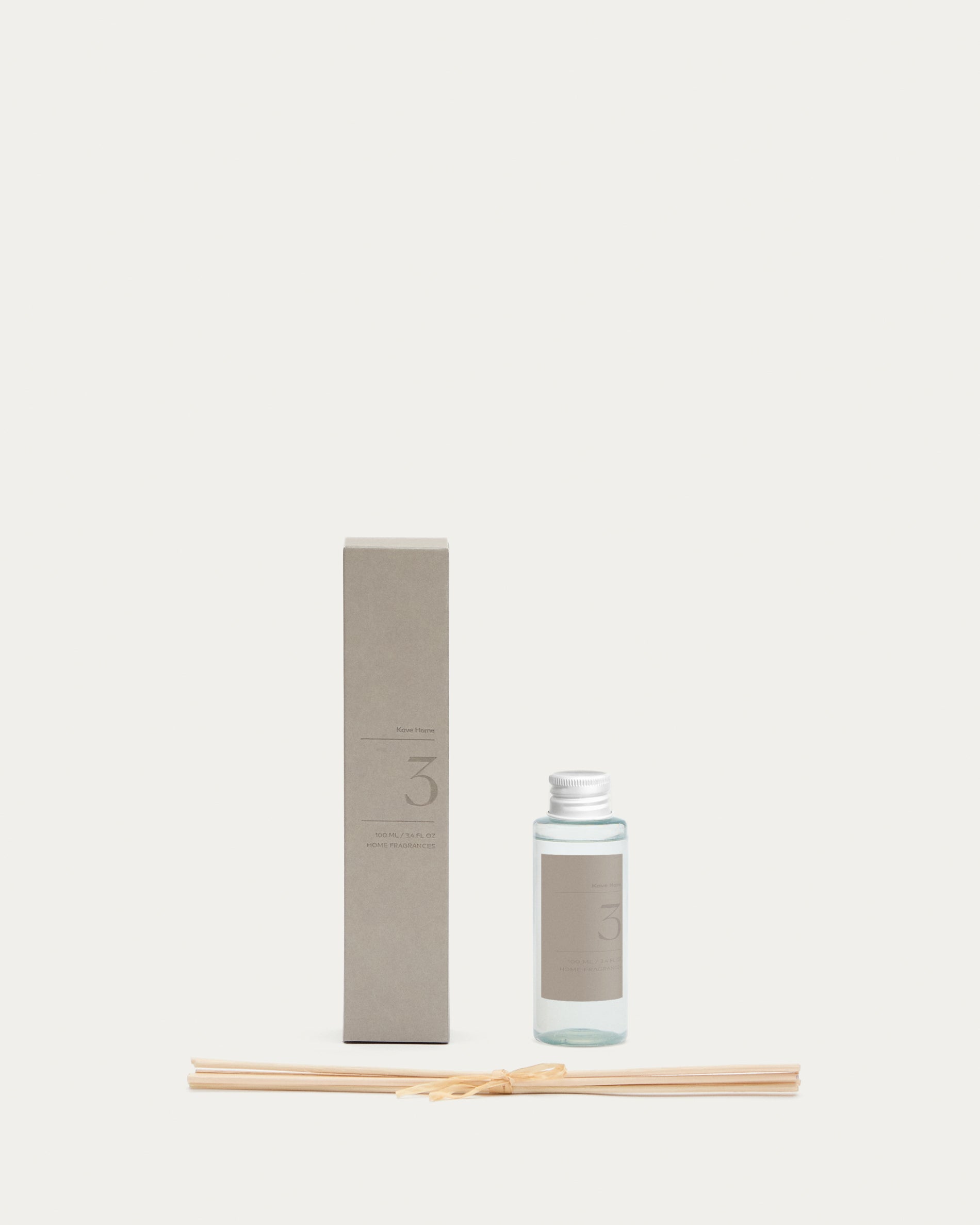 100ml Citrus Wave fragrance diffuser replacement - Product View
