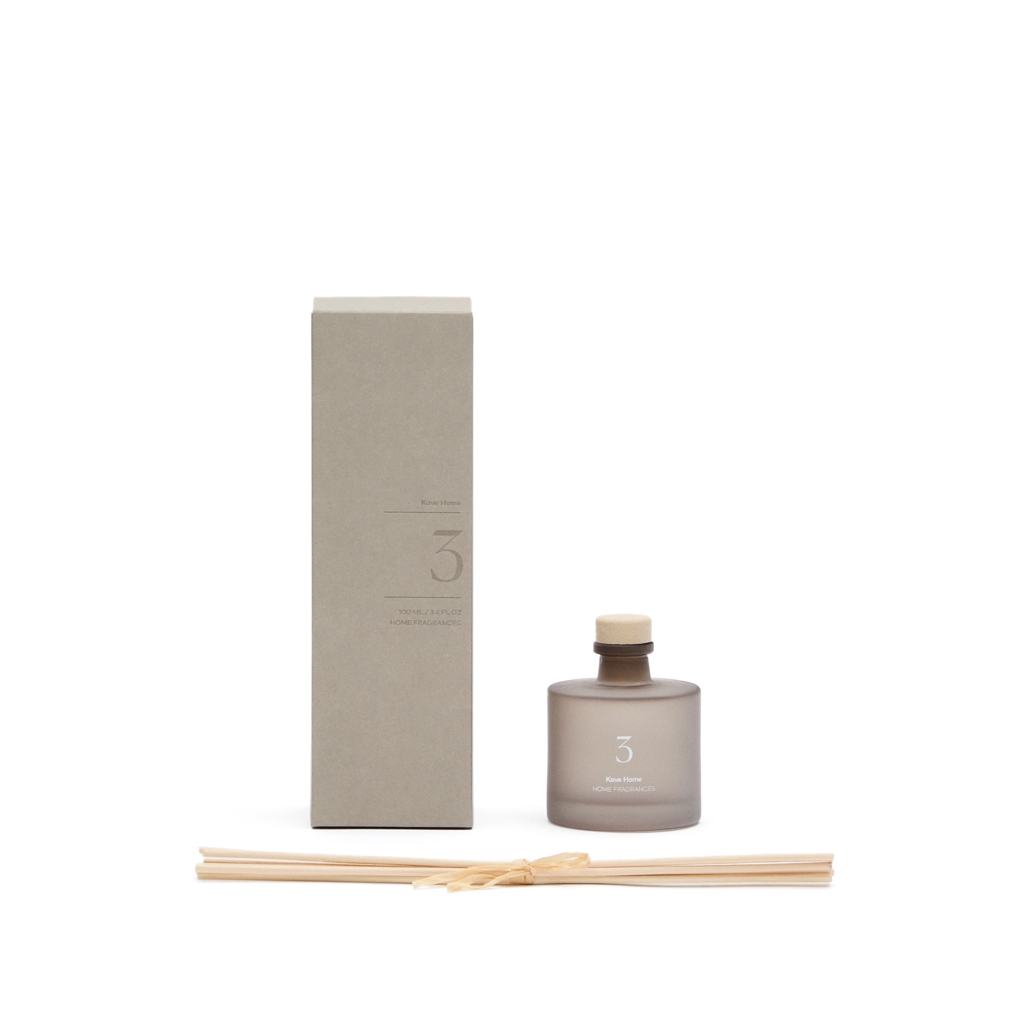 100ml Citrus Wave fragrance reed diffuser - Product Image
