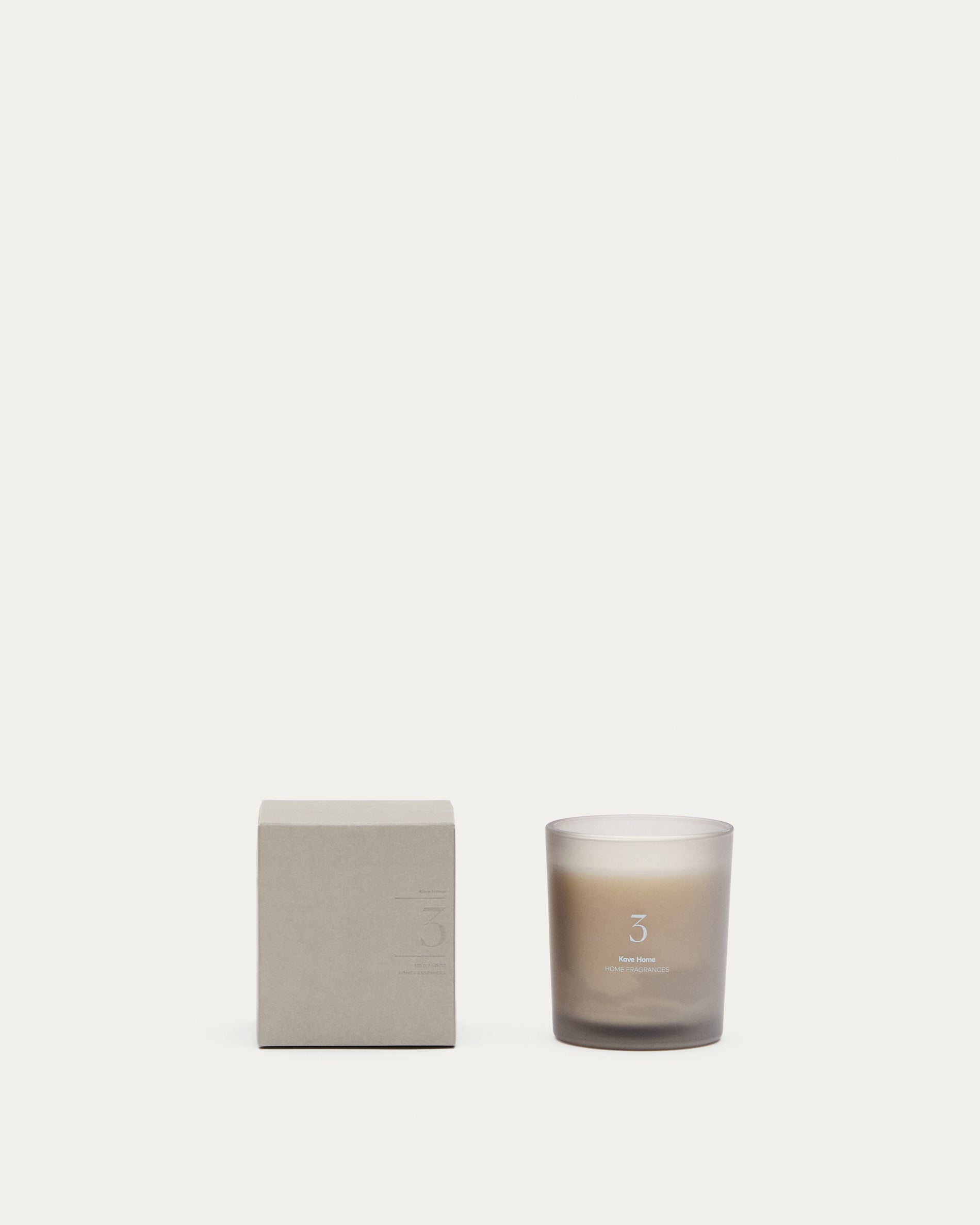 170g Citrus Wave scented candle - Product View