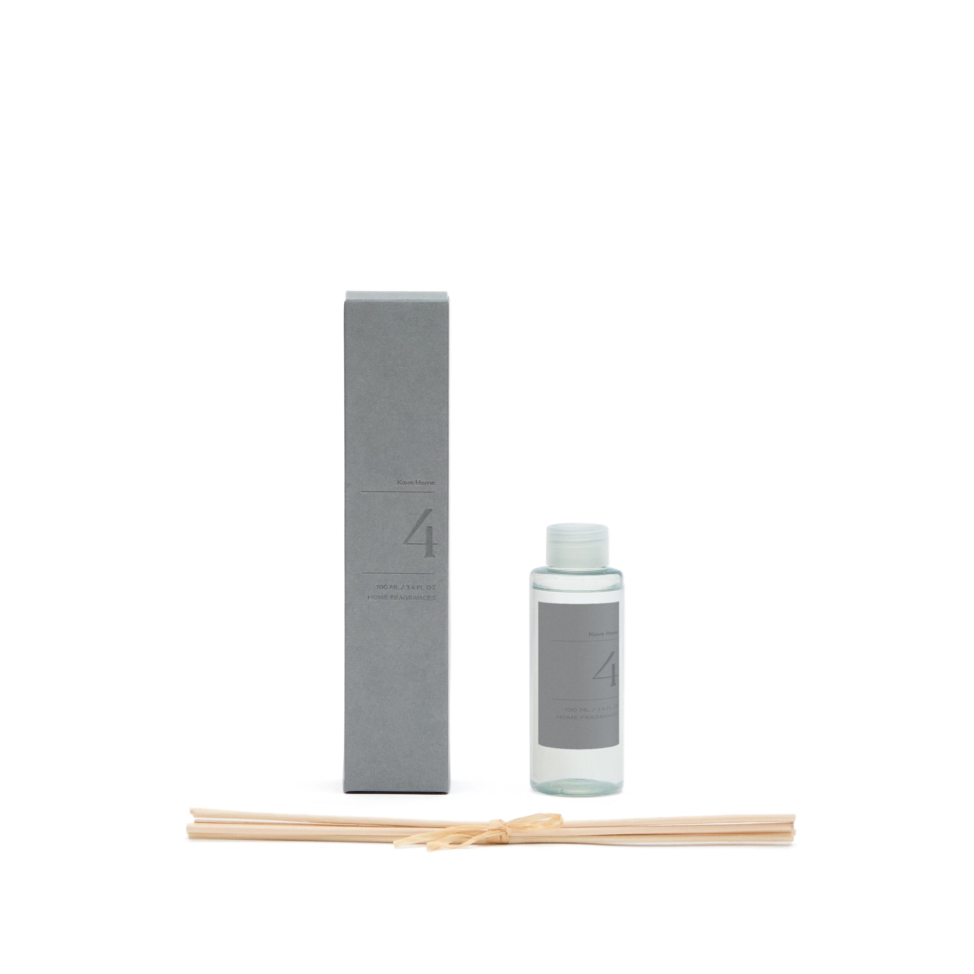 100ml Cozy Cashmere fragrance diffuser replacement - Product Image