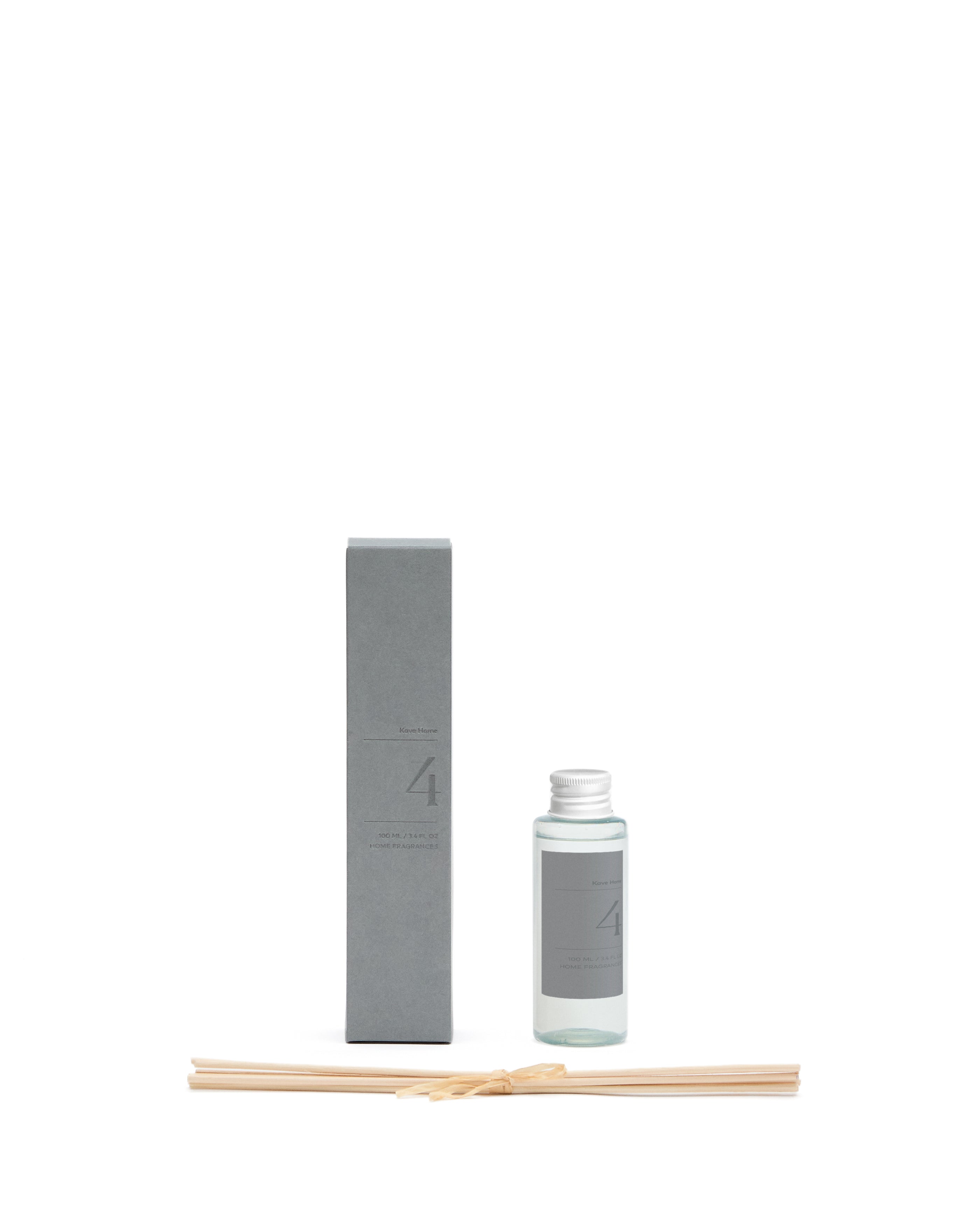 100ml Cozy Cashmere fragrance diffuser replacement - Product Image