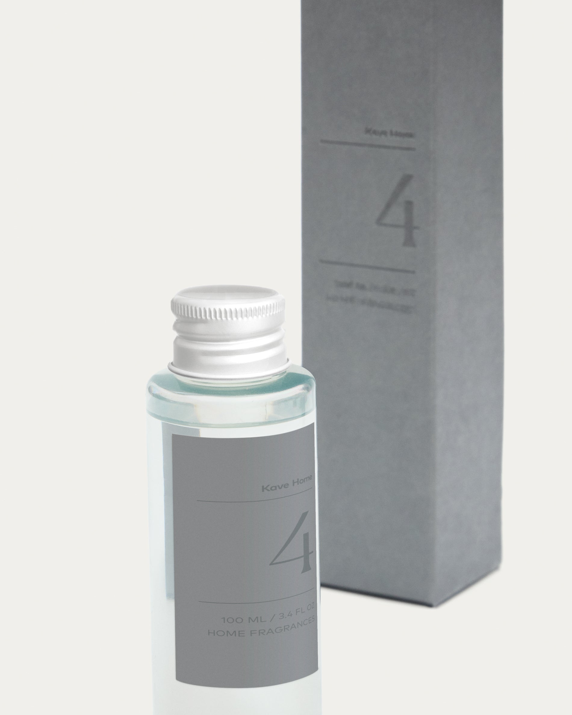 100ml Cozy Cashmere fragrance diffuser replacement - Detail