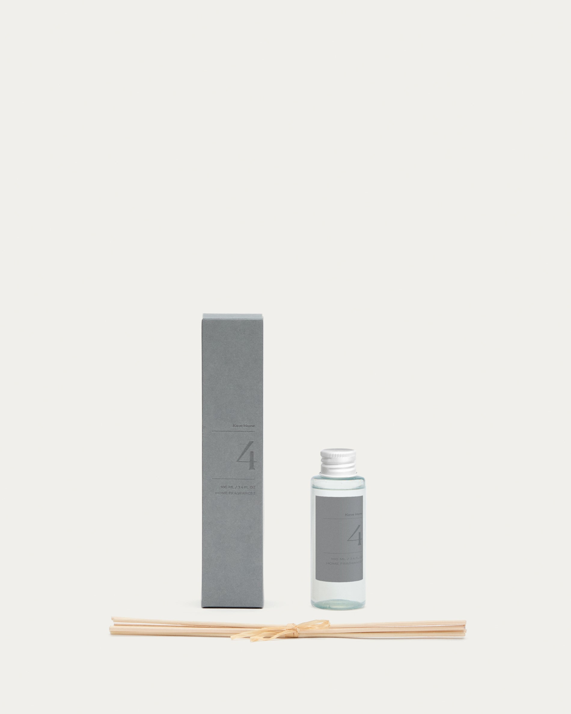 100ml Cozy Cashmere fragrance diffuser replacement - Product View