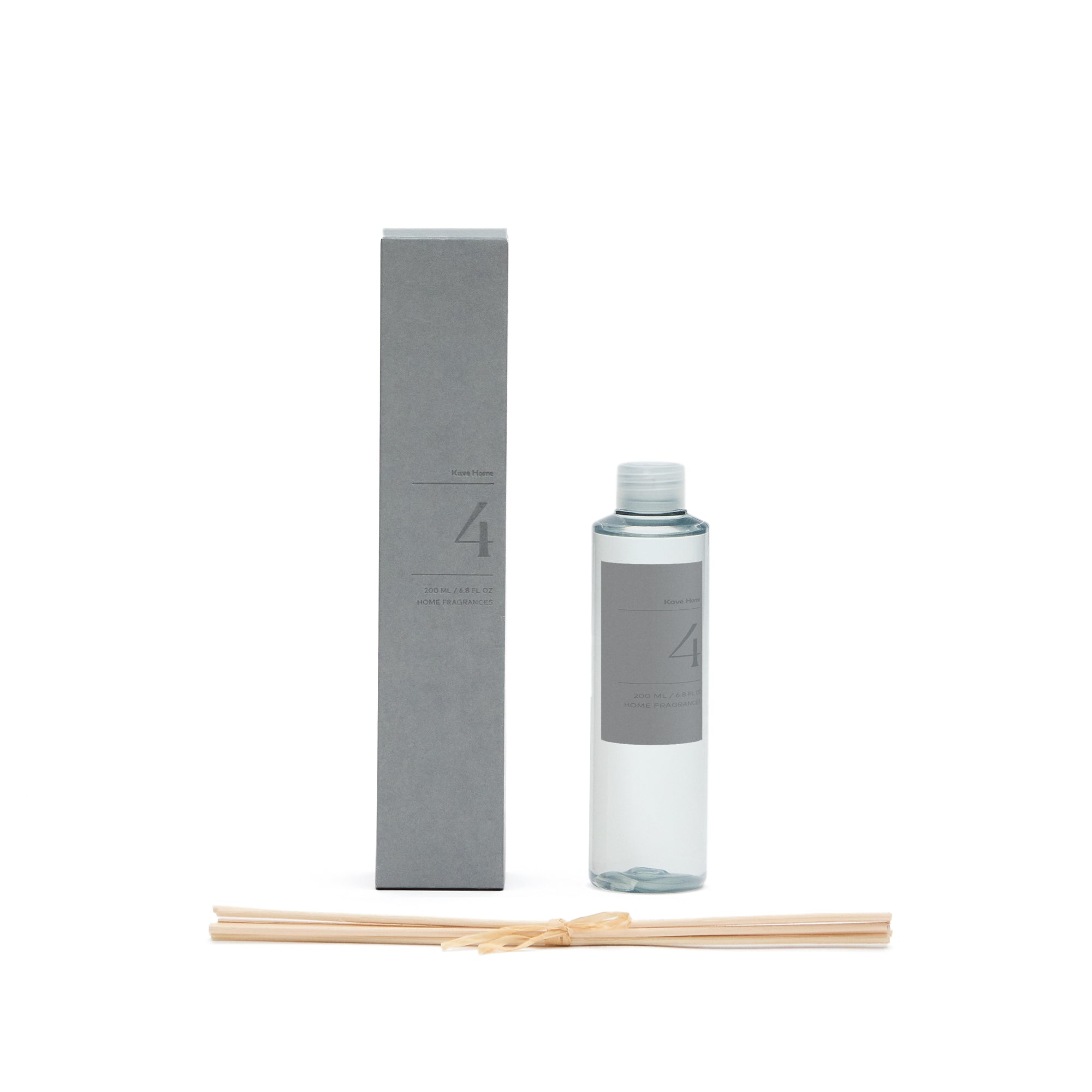 200ml Cozy Cashmere fragrance diffuser replacement - Product Image