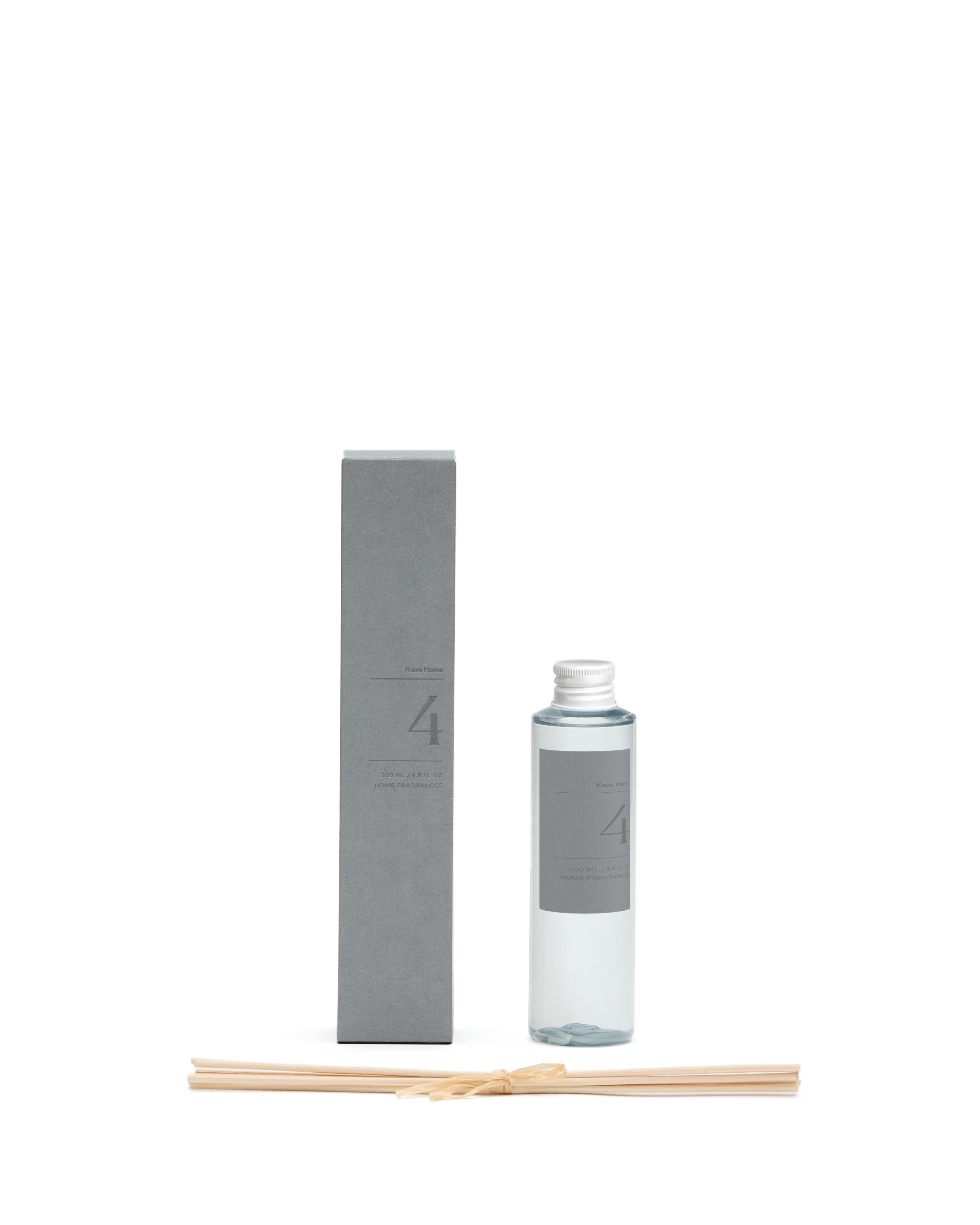 200ml Cozy Cashmere fragrance diffuser replacement - Product Image