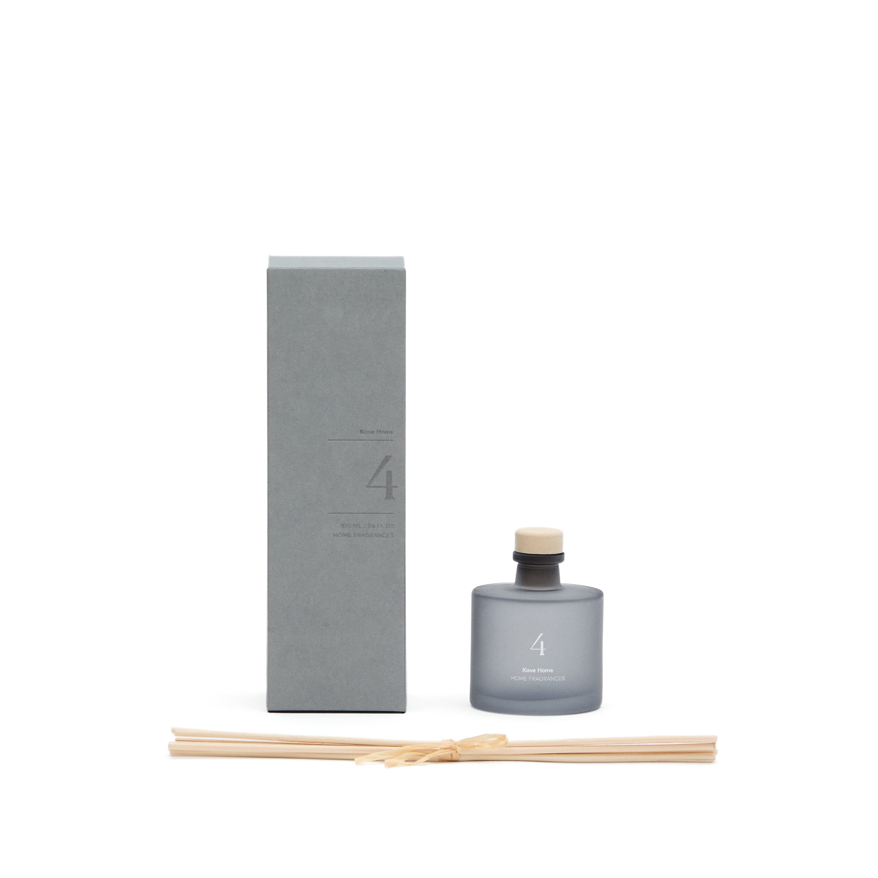 100ml Cozy Cashmere fragrance reed diffuser - Product Image