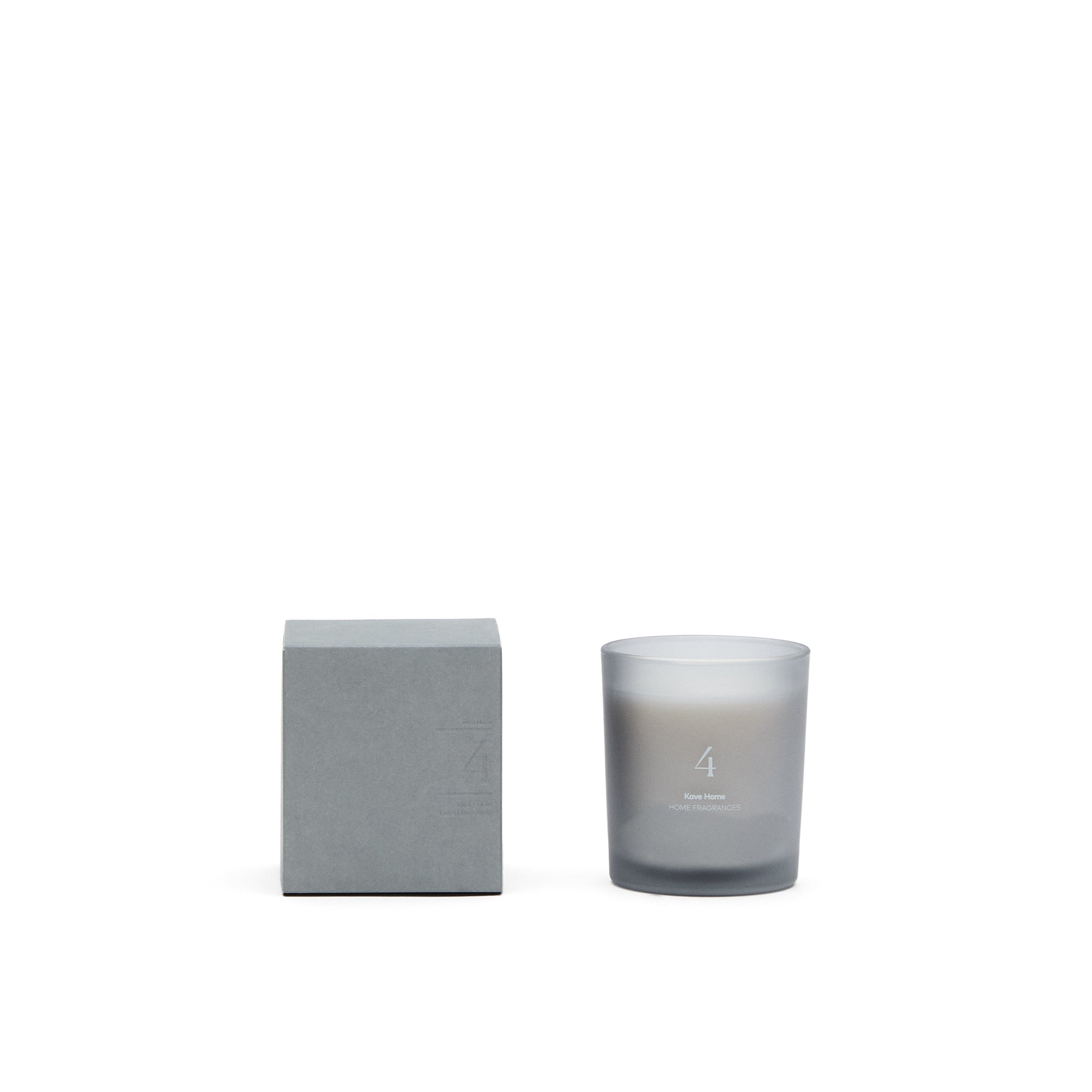 170g Cozy Cashmere scented candle - Product Image